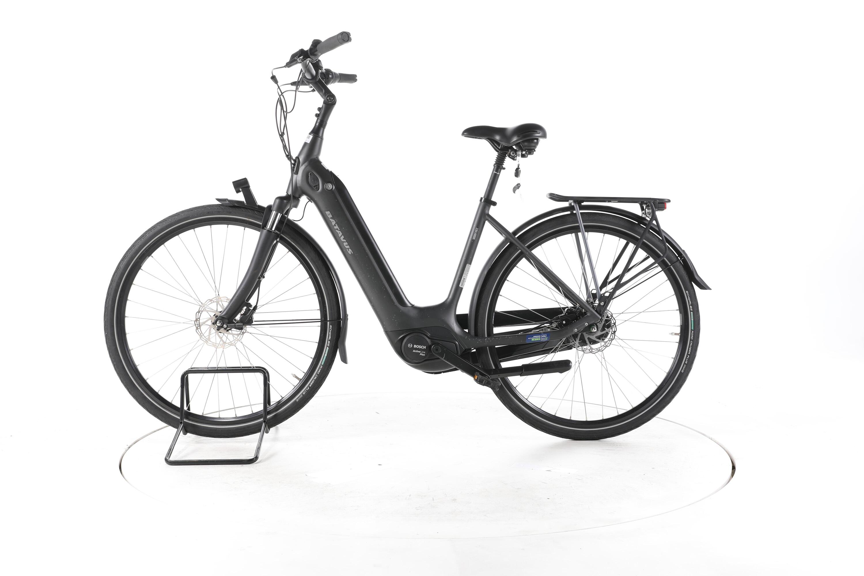 Ebike ricondizionata · Batavus Finez E-go · Buone condizioni 6/7