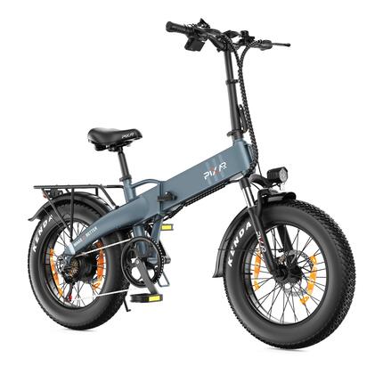 PIXAR F2 Rower terenowy elektryczny dla dorosłych – 48 V, 15 Ah, LCD