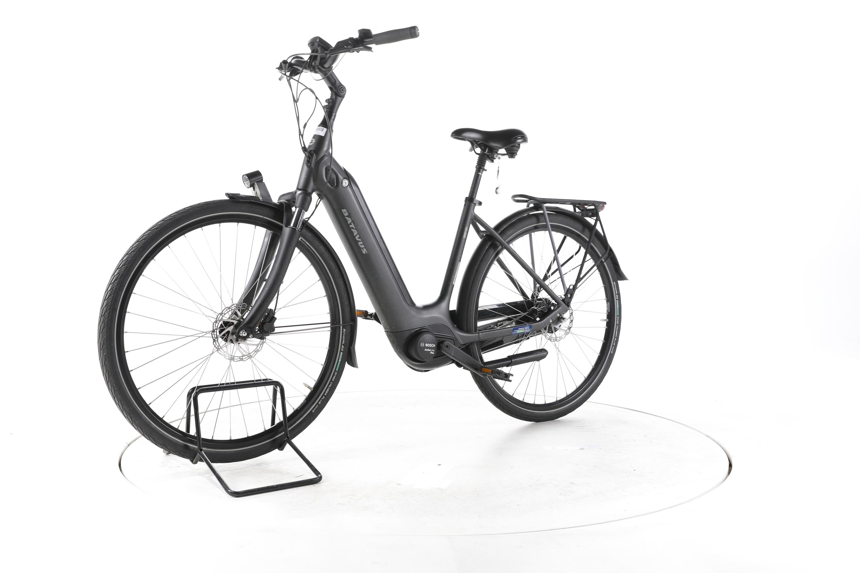 Ebike ricondizionata · Batavus Finez E-go · Buone condizioni 5/7
