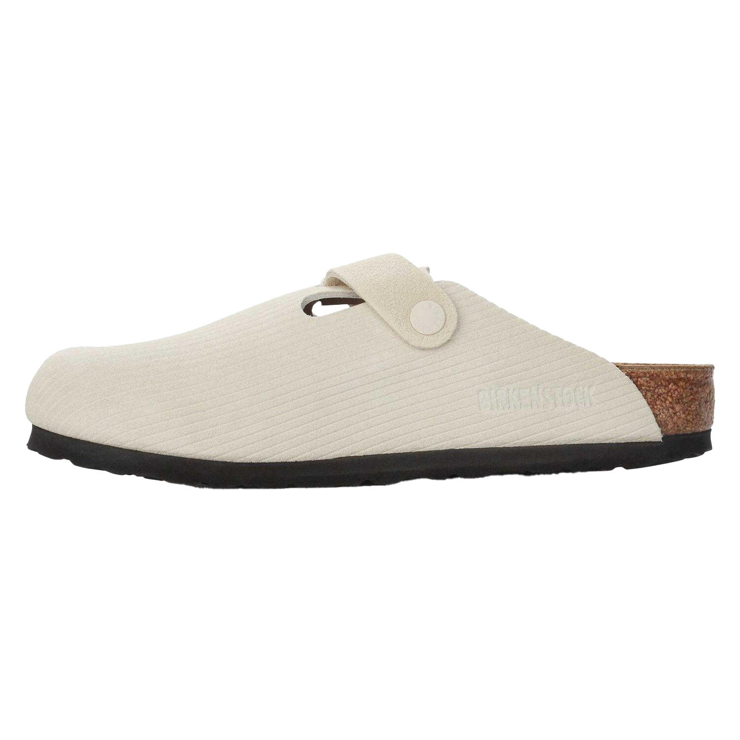 SandaliDonna Birkenstock Boston Bianco 2/5