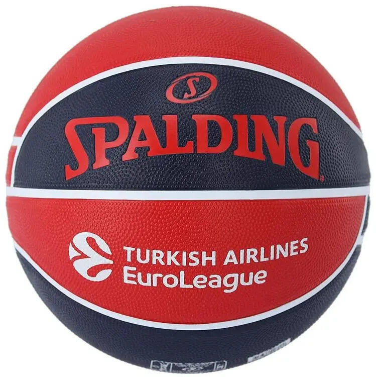 Baskonia Vitoria Gasteiz Spalding-basketbal 3/3