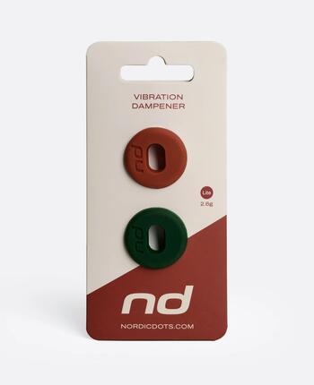 Amortisseur de Vibrations pour Raquette de Tennis Terre battue/Gazon LITE