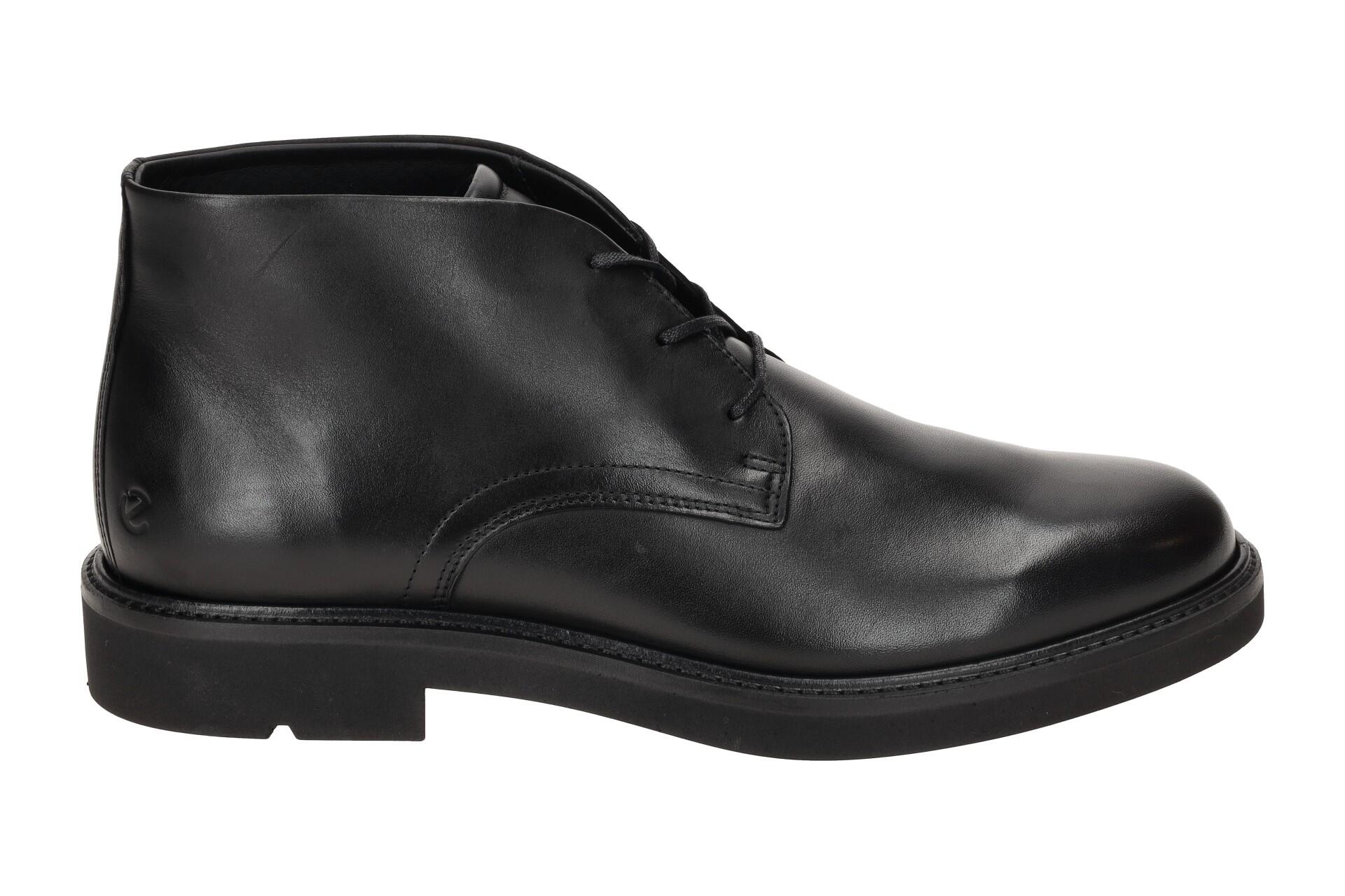 Botines Ecco Metropole London 2/7