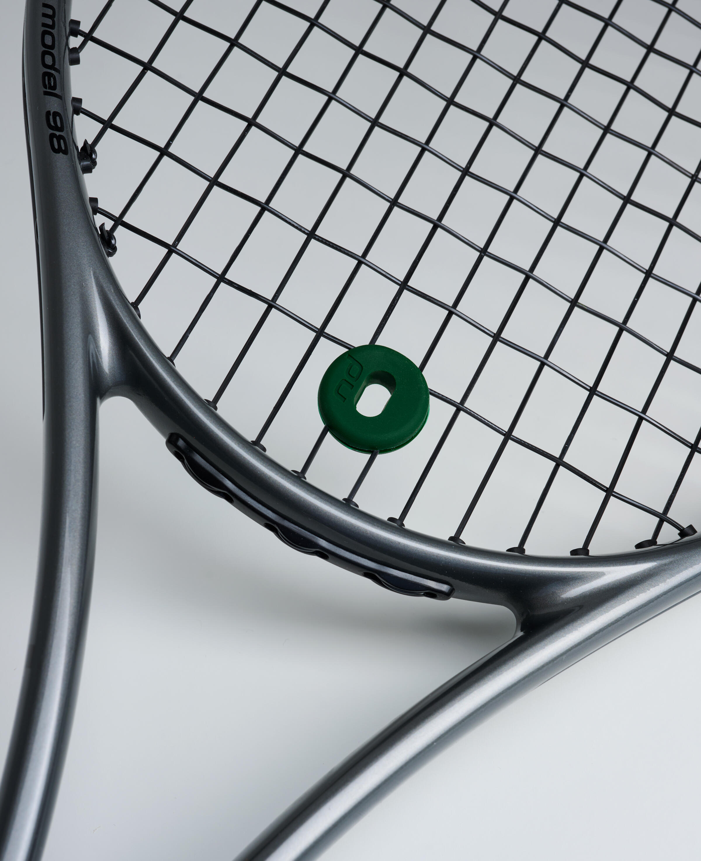 Amortiguador de Vibraciones para Raqueta de Tenis Tierra batida/Hierba LITE 4/4