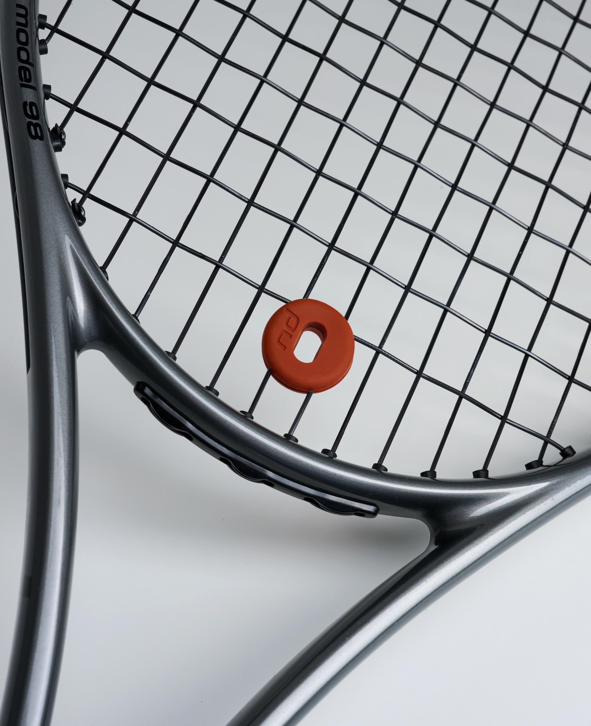 Amortiguador de Vibraciones para Raqueta de Tenis Tierra batida/Hierba LITE 3/4