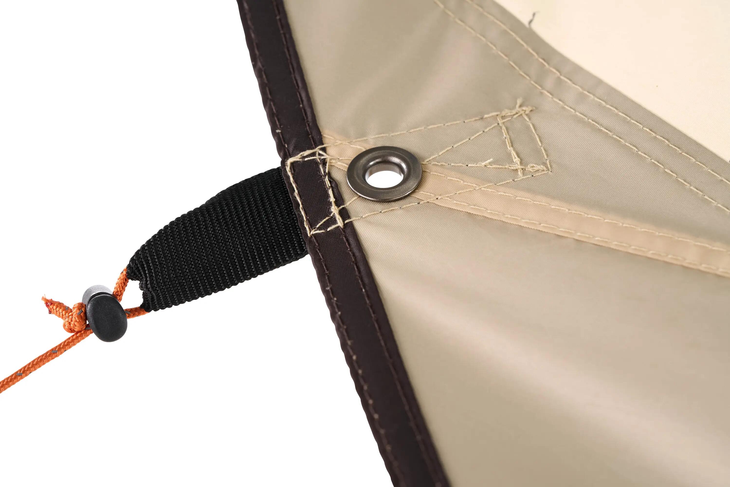 Tarp - Camping - Unisex - Proteccíon UV50+, Impermeable - ZUNI DRIVE 4/7