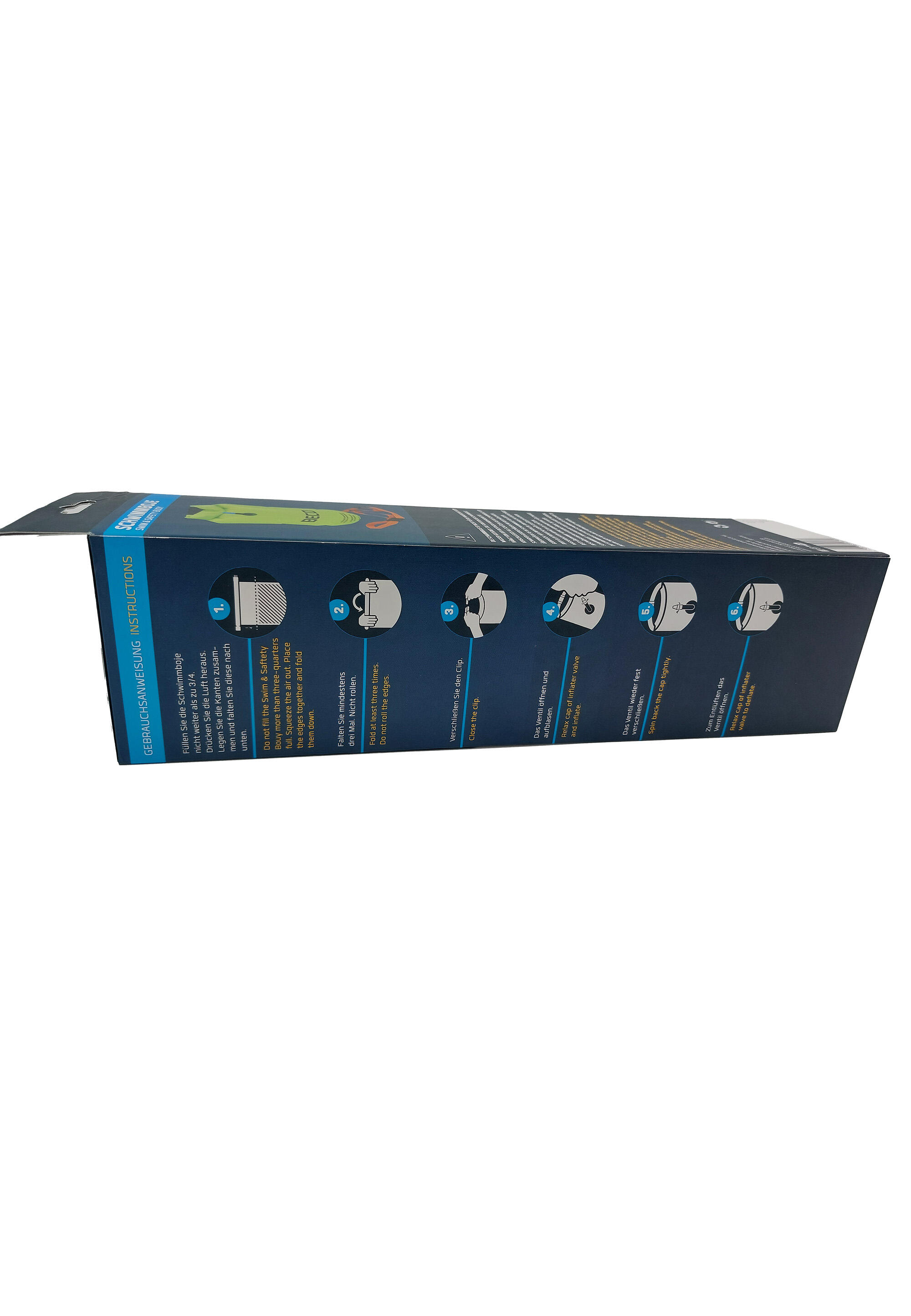 Hybrid-Schwimmboje BEactive FLOATING BUOY 3/8