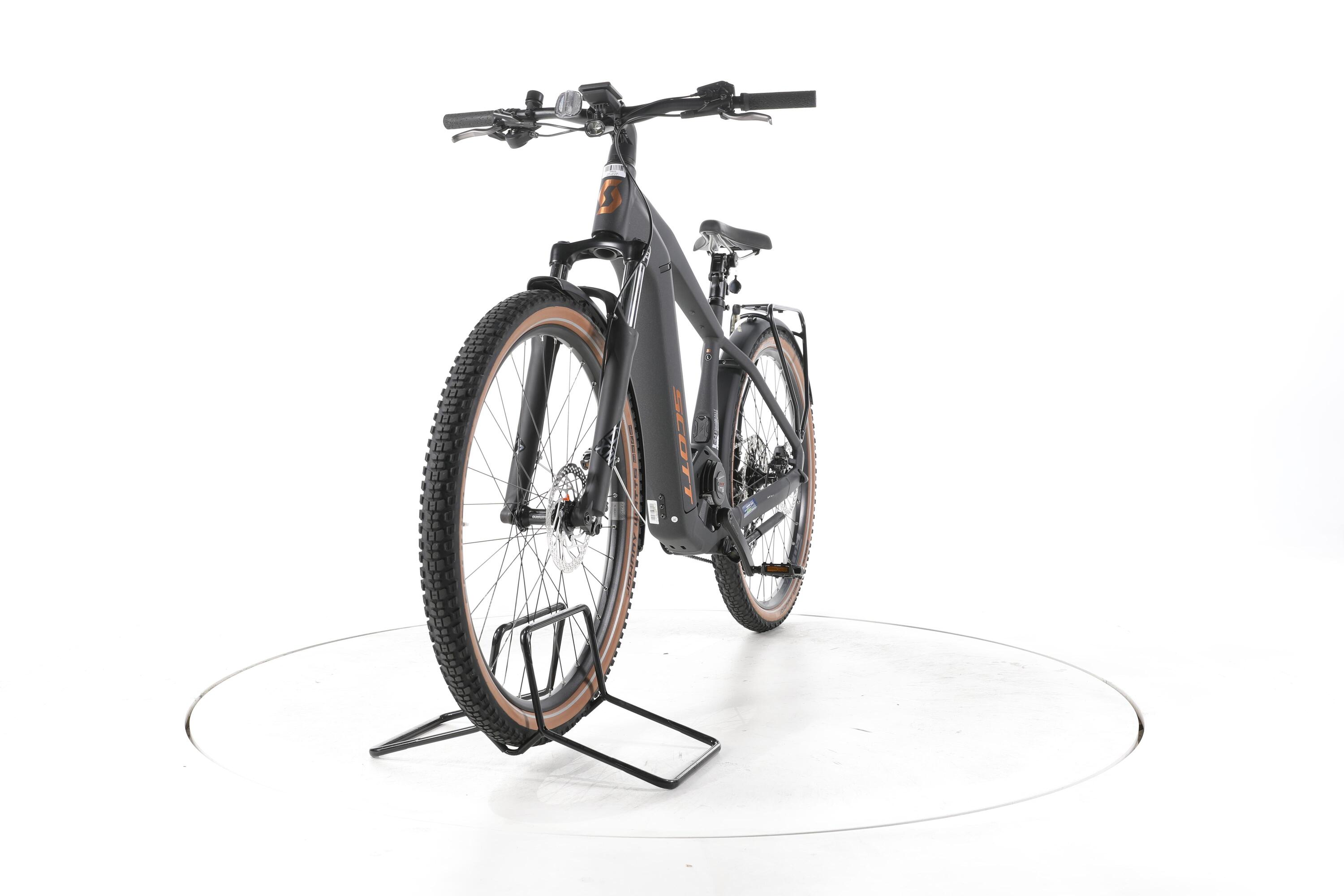 Second Life - Scott Axis eRIDE Evo Trekking E-Bike - Stan dobry 4/7