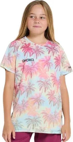 Tee Shirt à Manches Courtes Dharco Enfant Highball