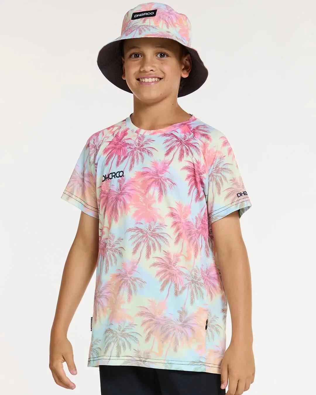 Dharco Kinder Kurzarm Trikot Highball 3/6