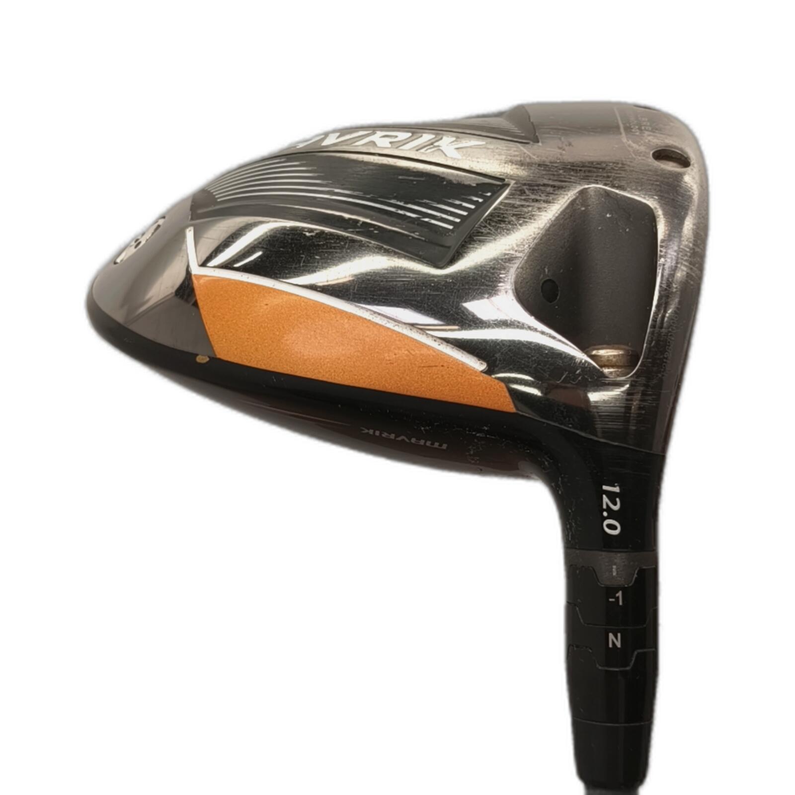 Callaway Mavik Driver / Flex Regular / Loft 12.5 3/6
