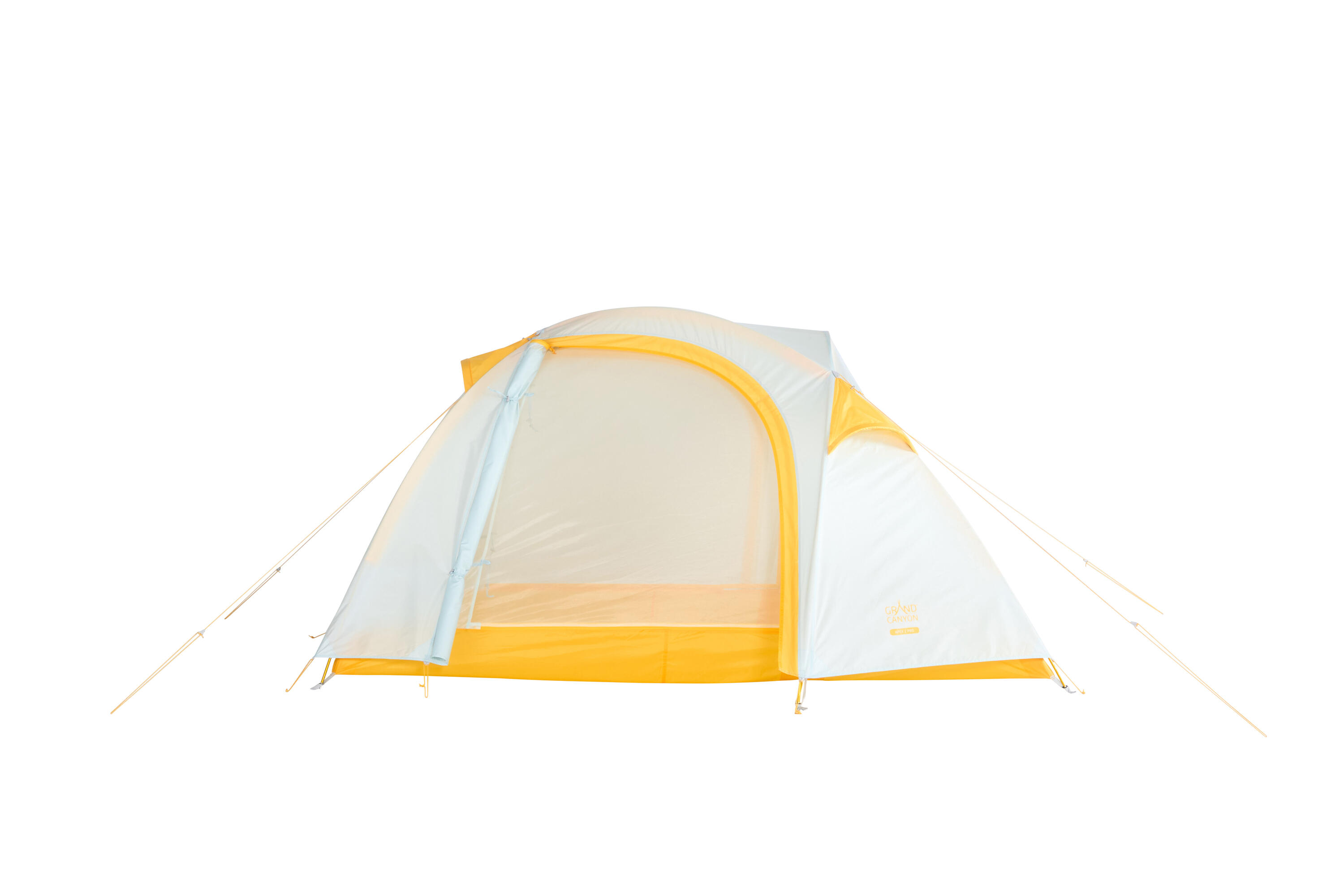 Tenda - Trekking - Unisex - Robusta, Geodetica, 2 posti - APEX 2 PRO 6/7