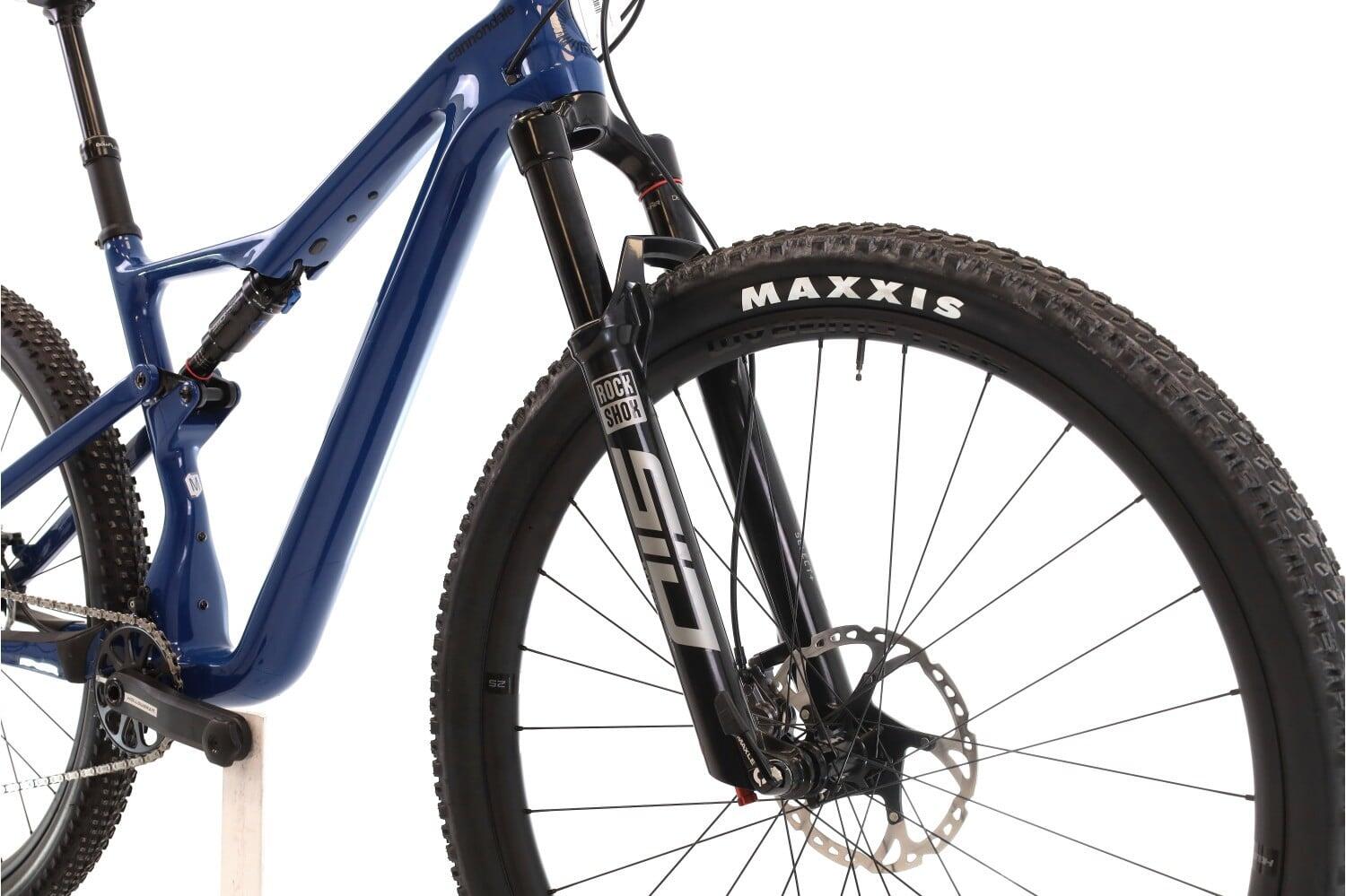 MTB ricondizionata ·   Carbon SE 1 XT · Ottimo stato 5/8
