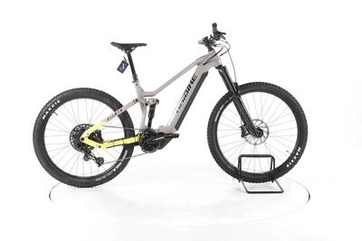Tweedehands - haibike allmtn 2 e-bike fully - zeer goed