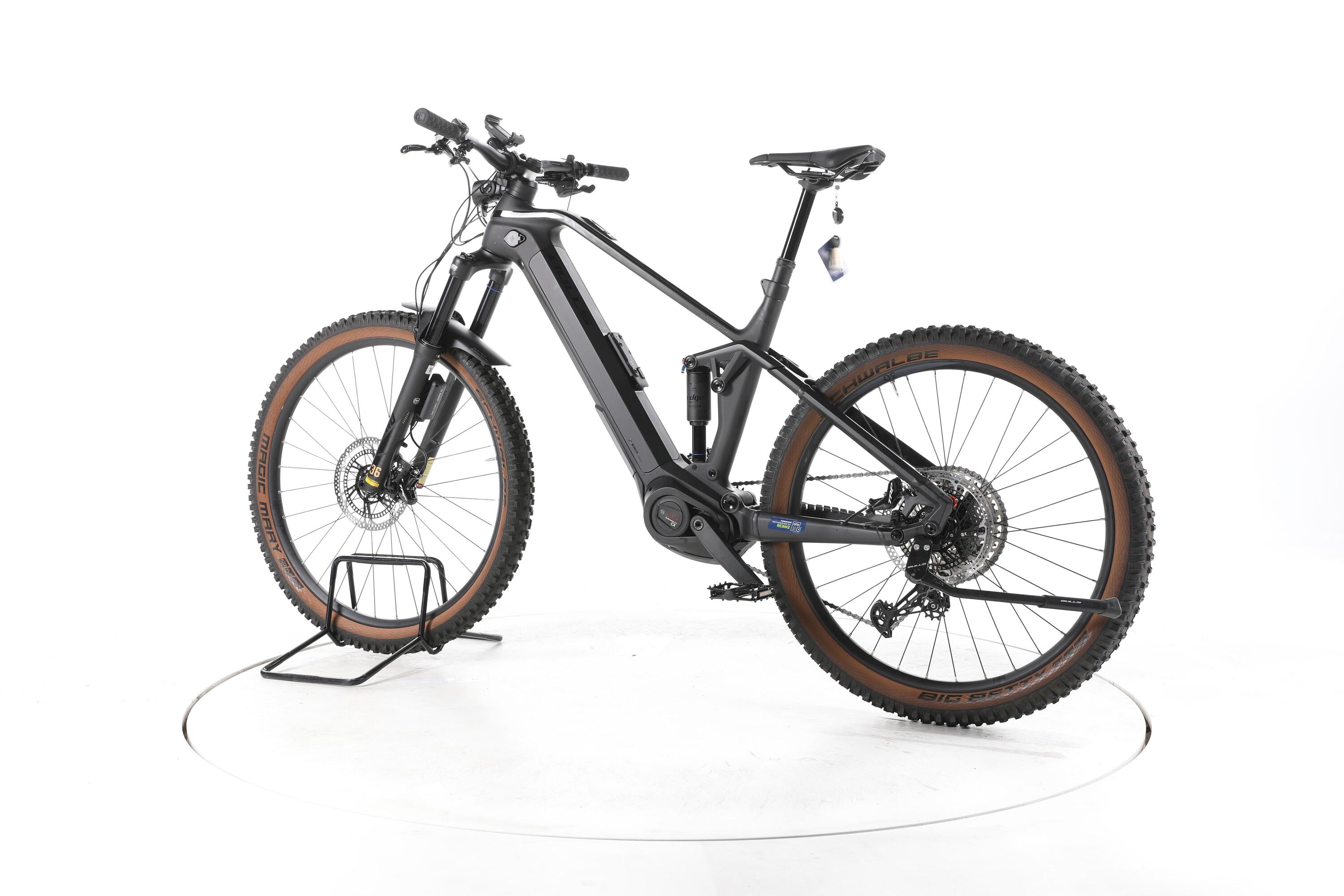 Ebike ricondizionata · Bulls Sonic EVO AM 2 ABS · Ottime condizioni 7/7