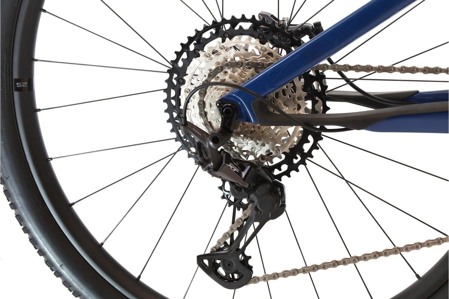 MTB ricondizionata ·   Carbon SE 1 XT · Ottimo stato 3/8