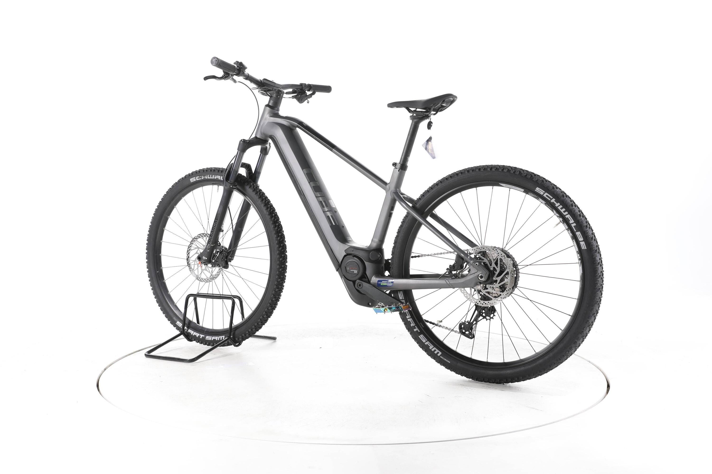 Ebike ricondizionata · Cube Reaction Hybrid Race · Ottime condizioni 7/7