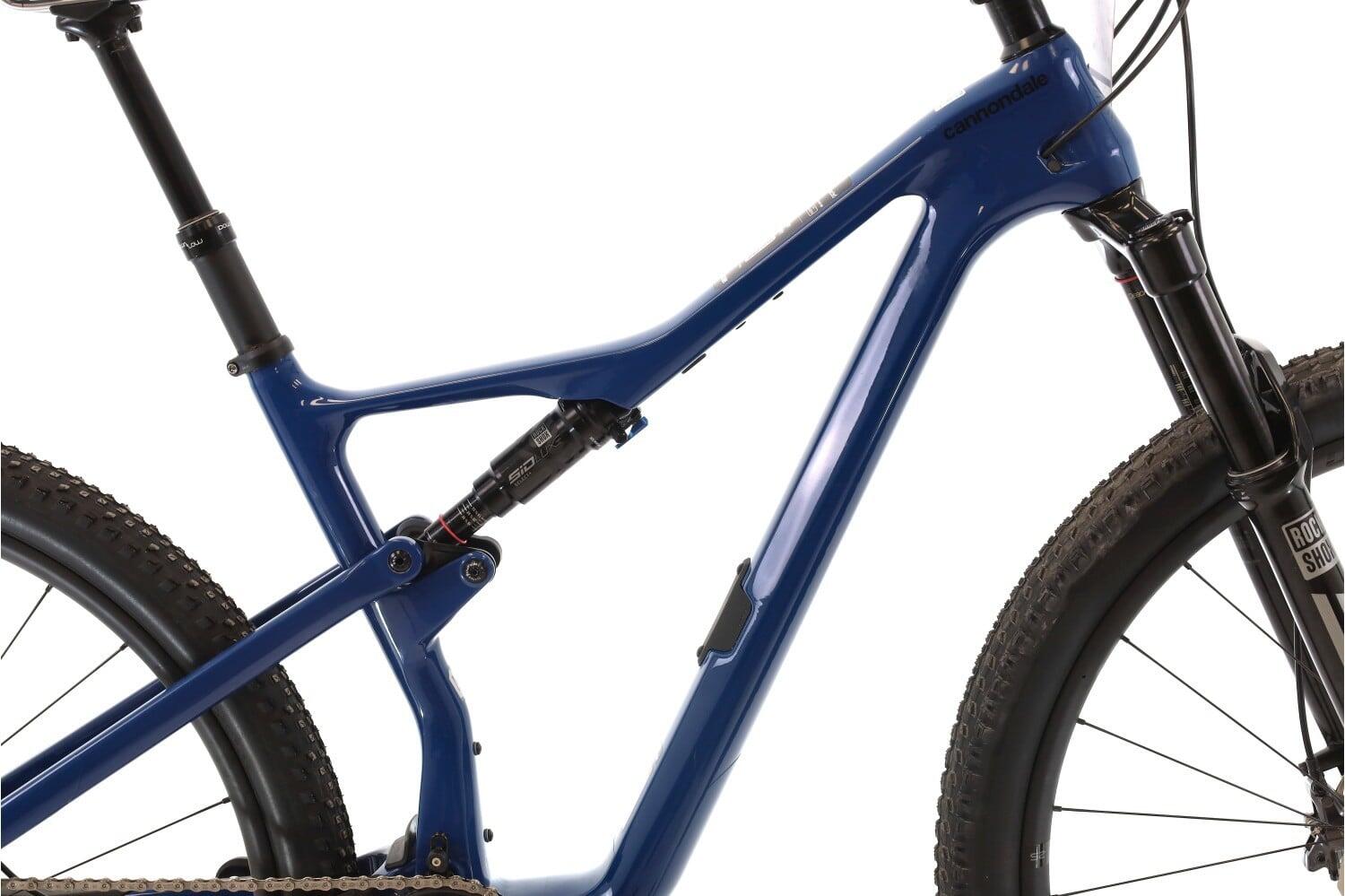 MTB ricondizionata ·   Carbon SE 1 XT · Ottimo stato 2/8
