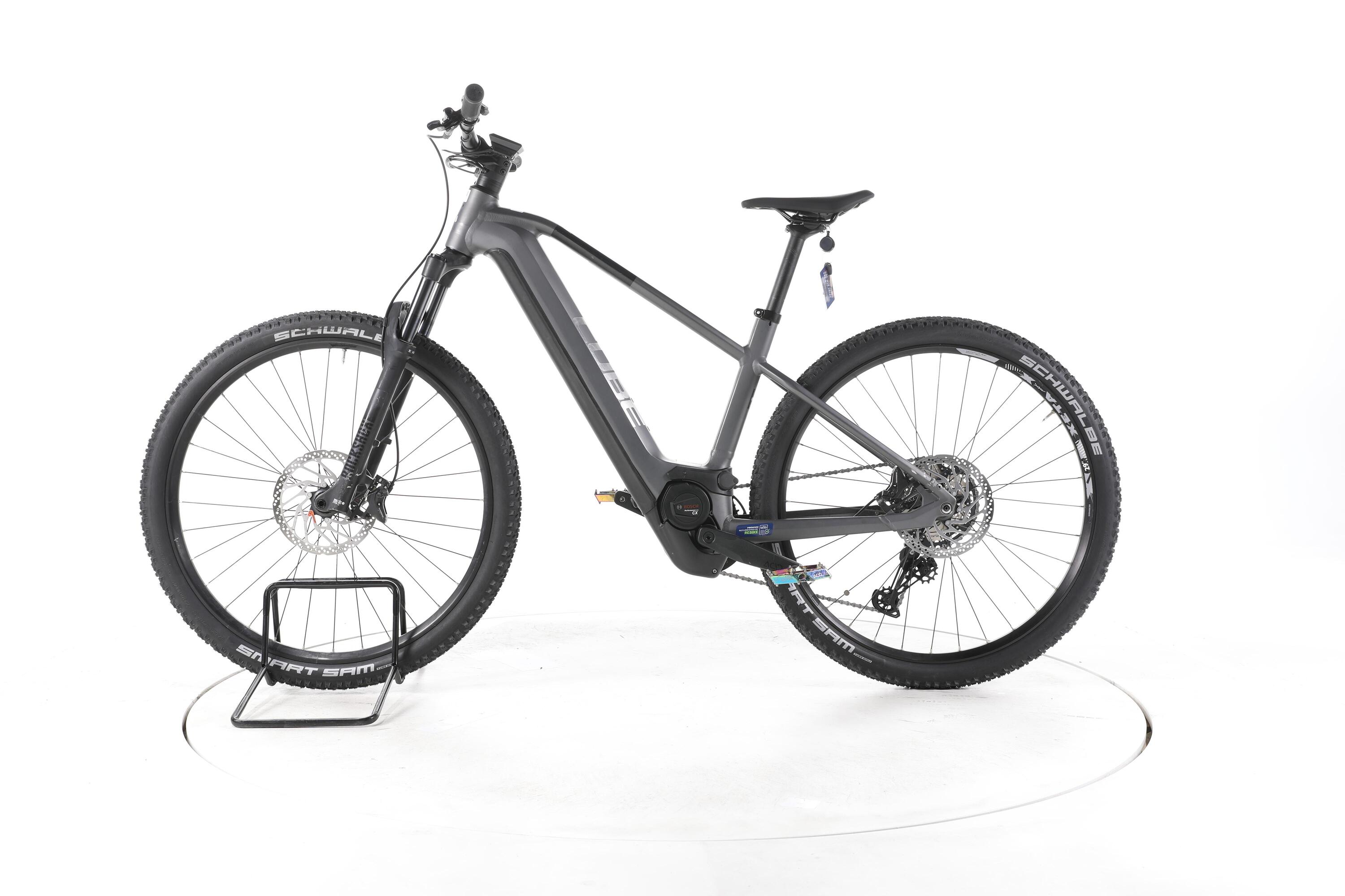 Ebike ricondizionata · Cube Reaction Hybrid Race · Ottime condizioni 6/7