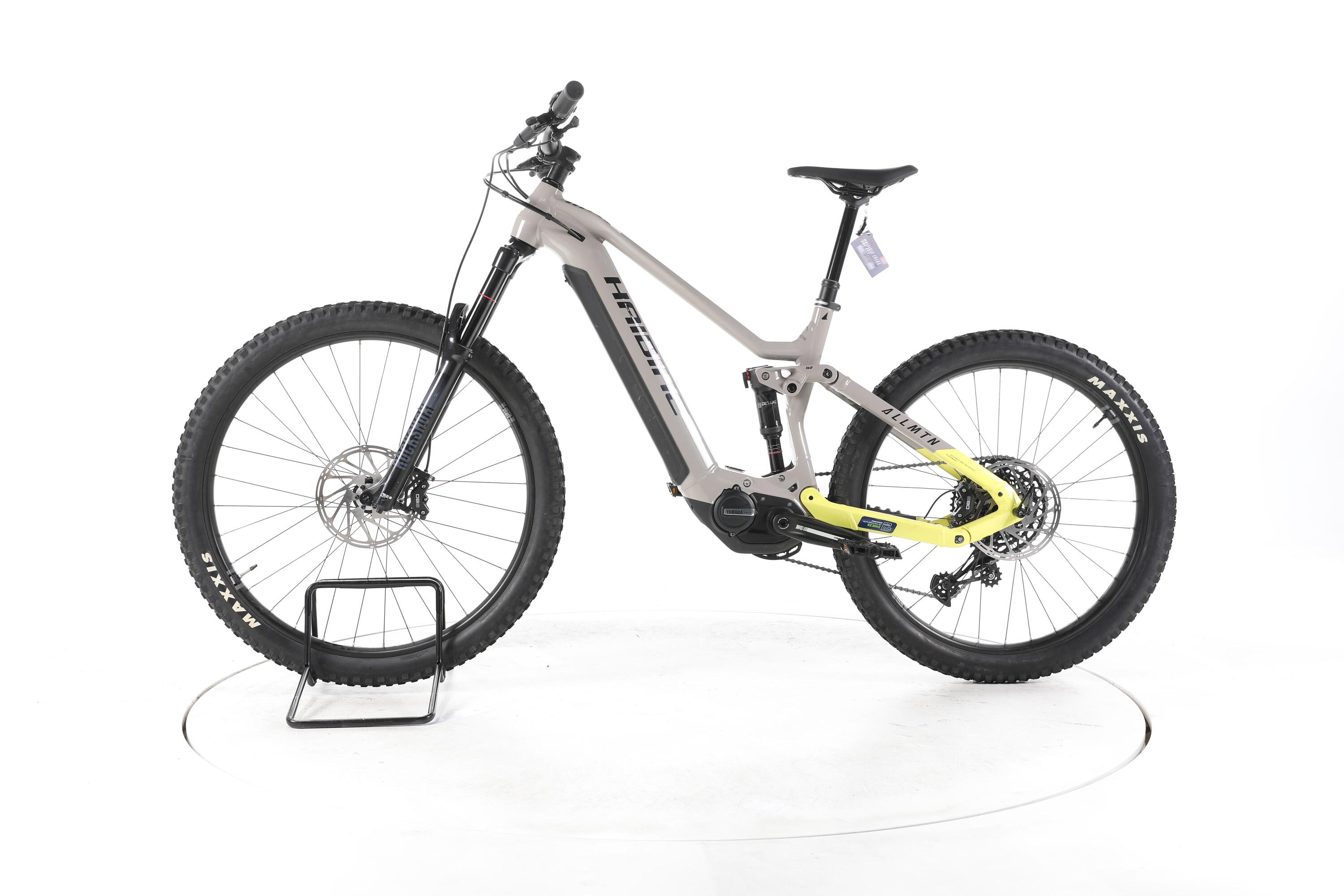 Ebike ricondizionata · Haibike AllMtn 2 · Ottime condizioni 6/7