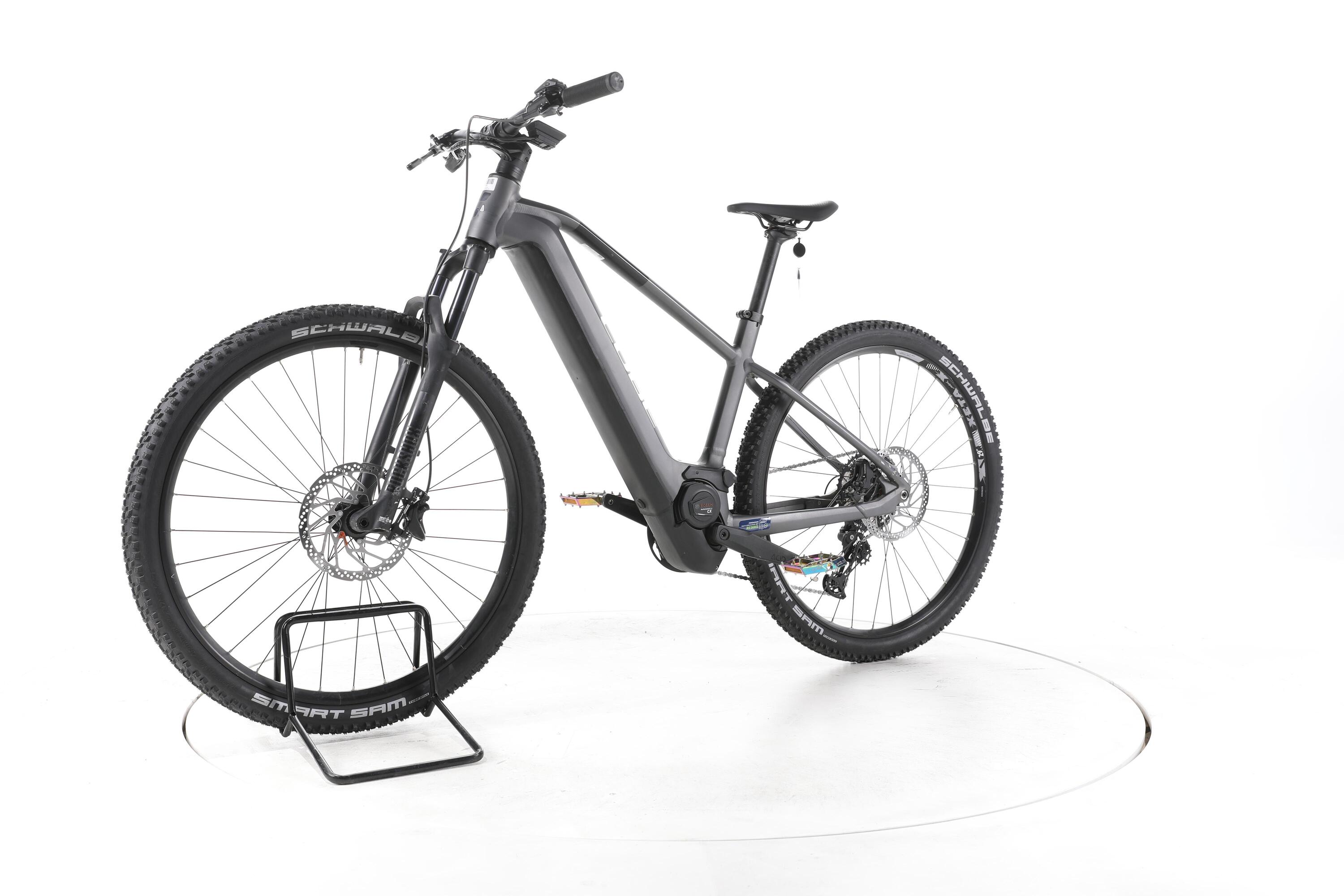 Ebike ricondizionata · Cube Reaction Hybrid Race · Ottime condizioni 5/7
