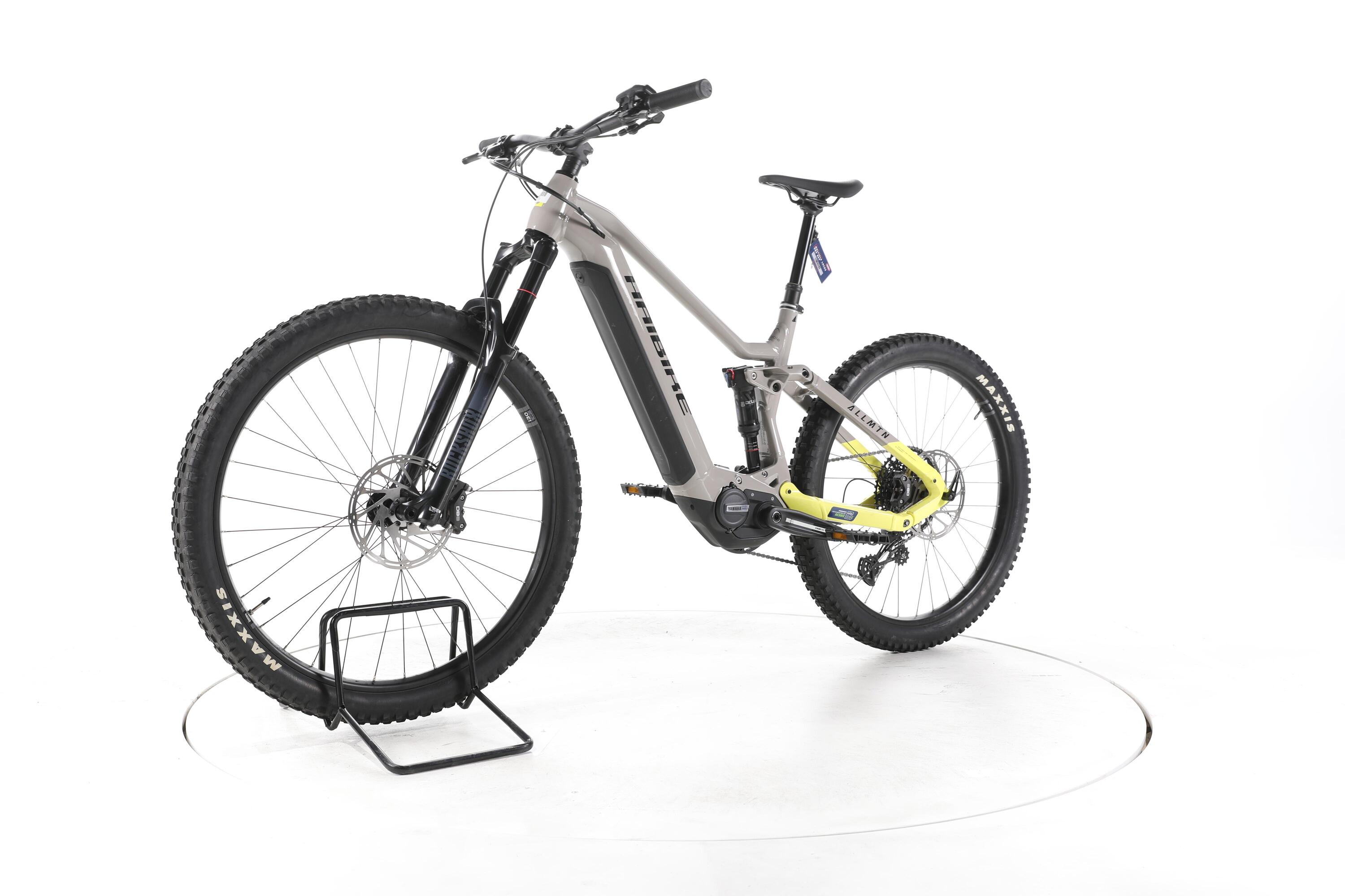 Ebike ricondizionata · Haibike AllMtn 2 · Ottime condizioni 5/7