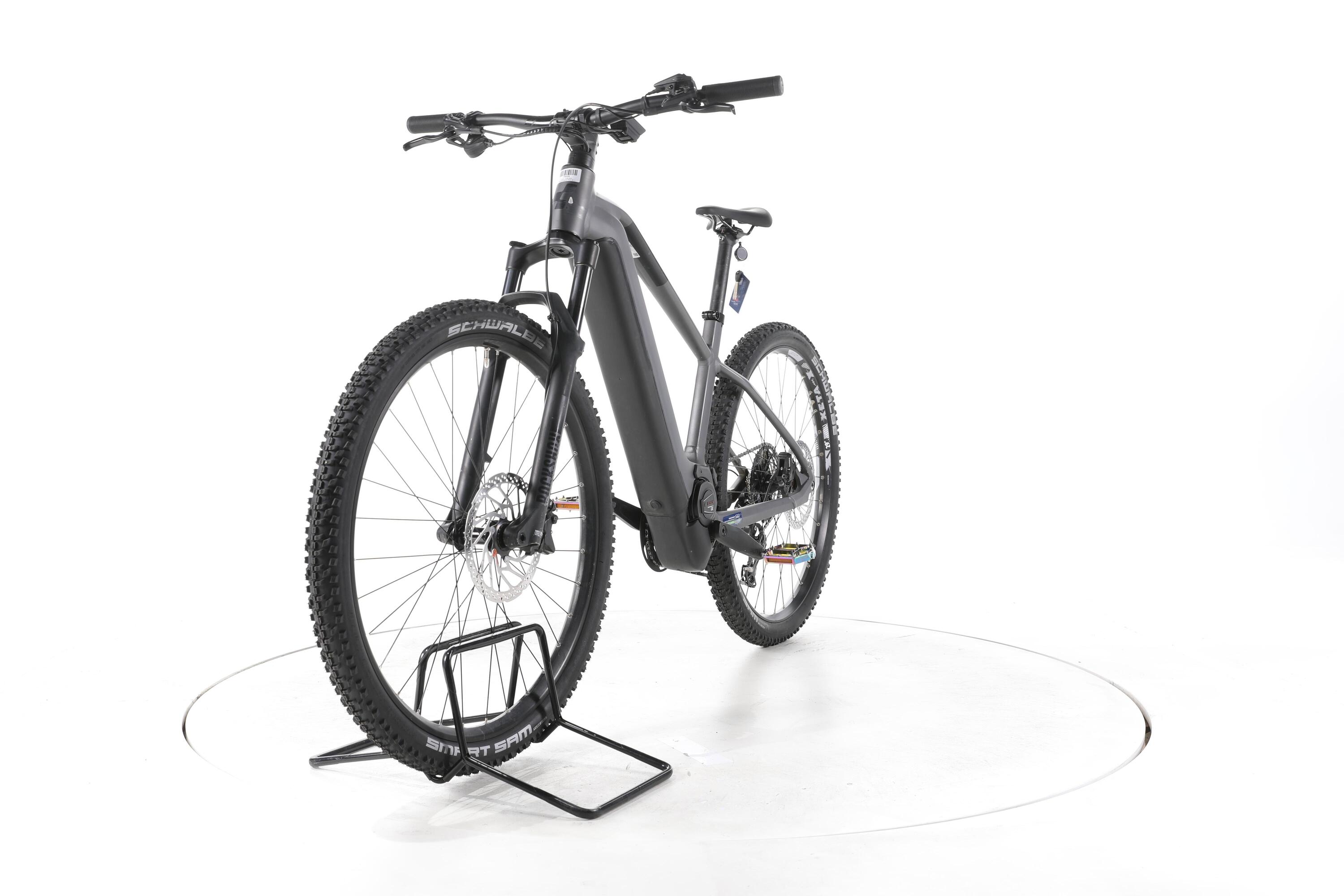 Ebike ricondizionata · Cube Reaction Hybrid Race · Ottime condizioni 4/7