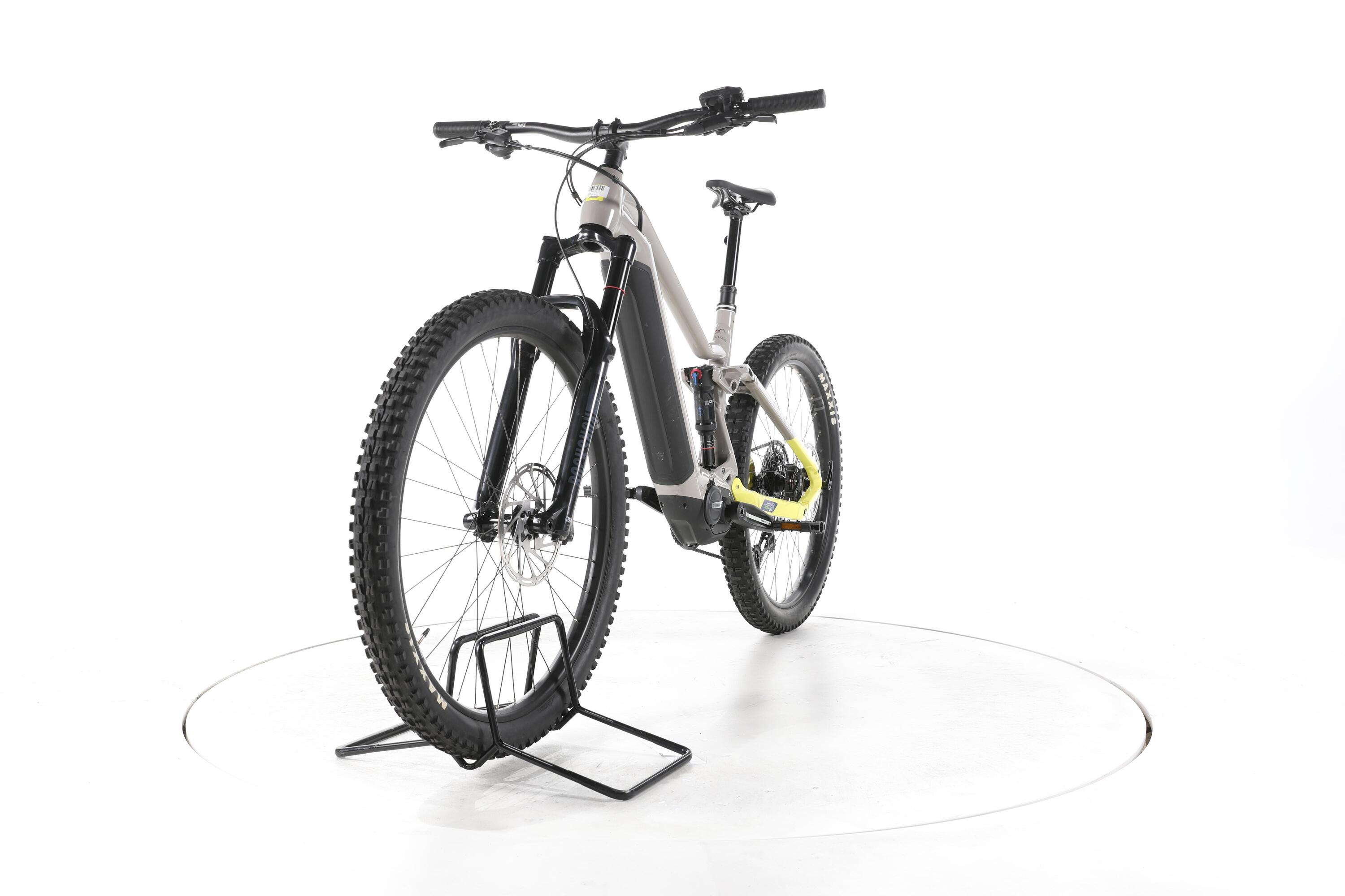 Ebike ricondizionata · Haibike AllMtn 2 · Ottime condizioni 4/7