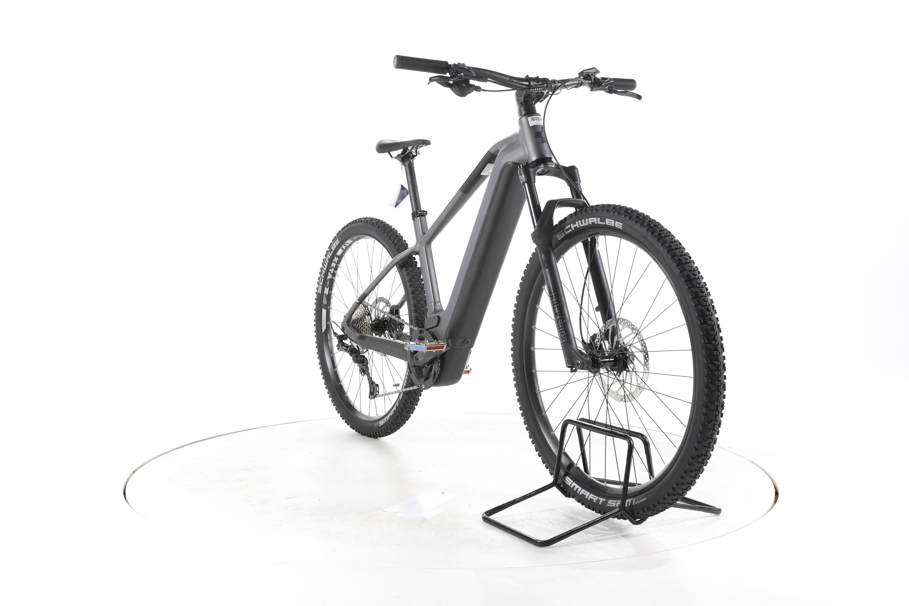 Ebike ricondizionata · Cube Reaction Hybrid Race · Ottime condizioni 3/7
