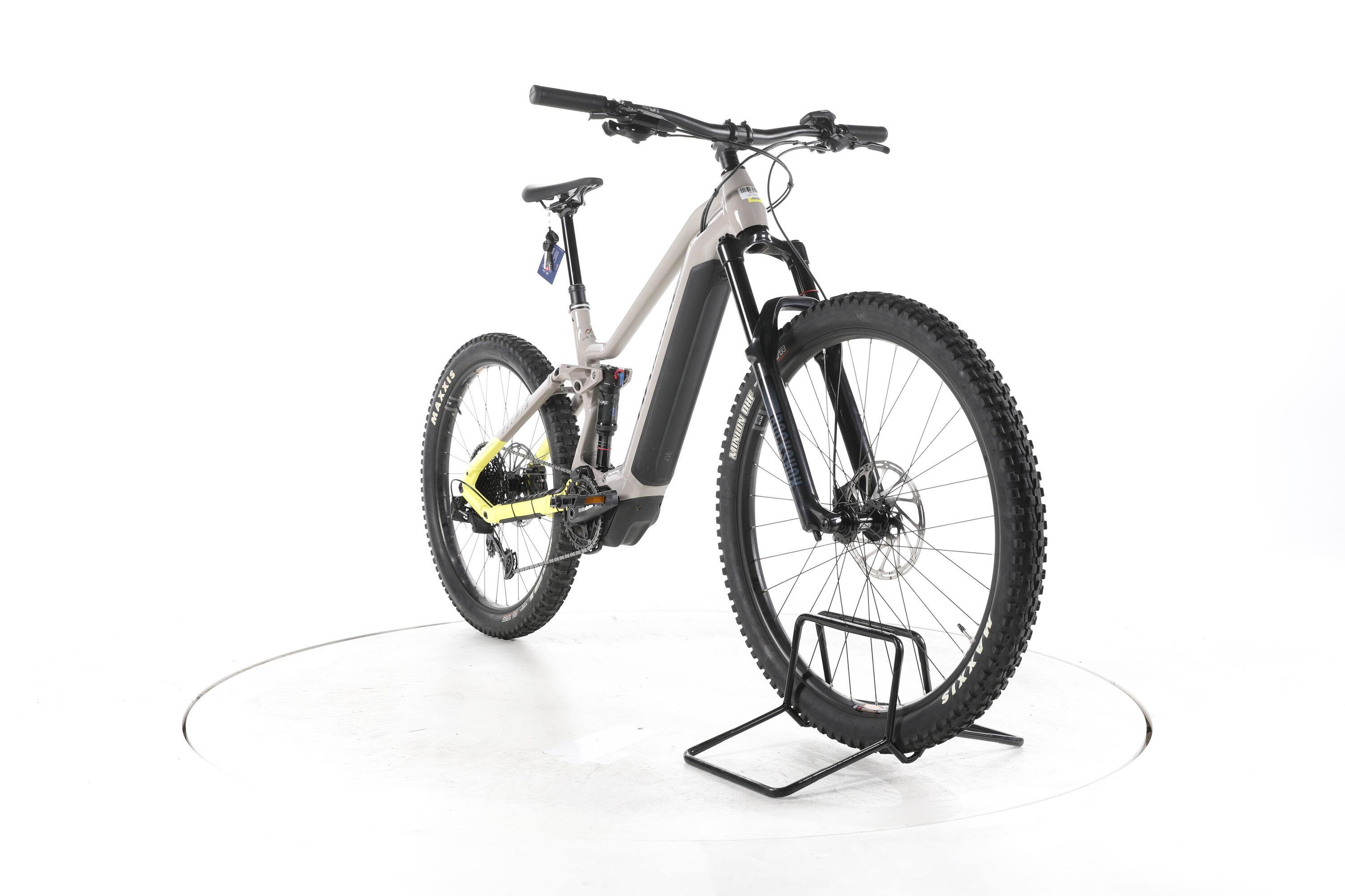 Ebike ricondizionata · Haibike AllMtn 2 · Ottime condizioni 3/7