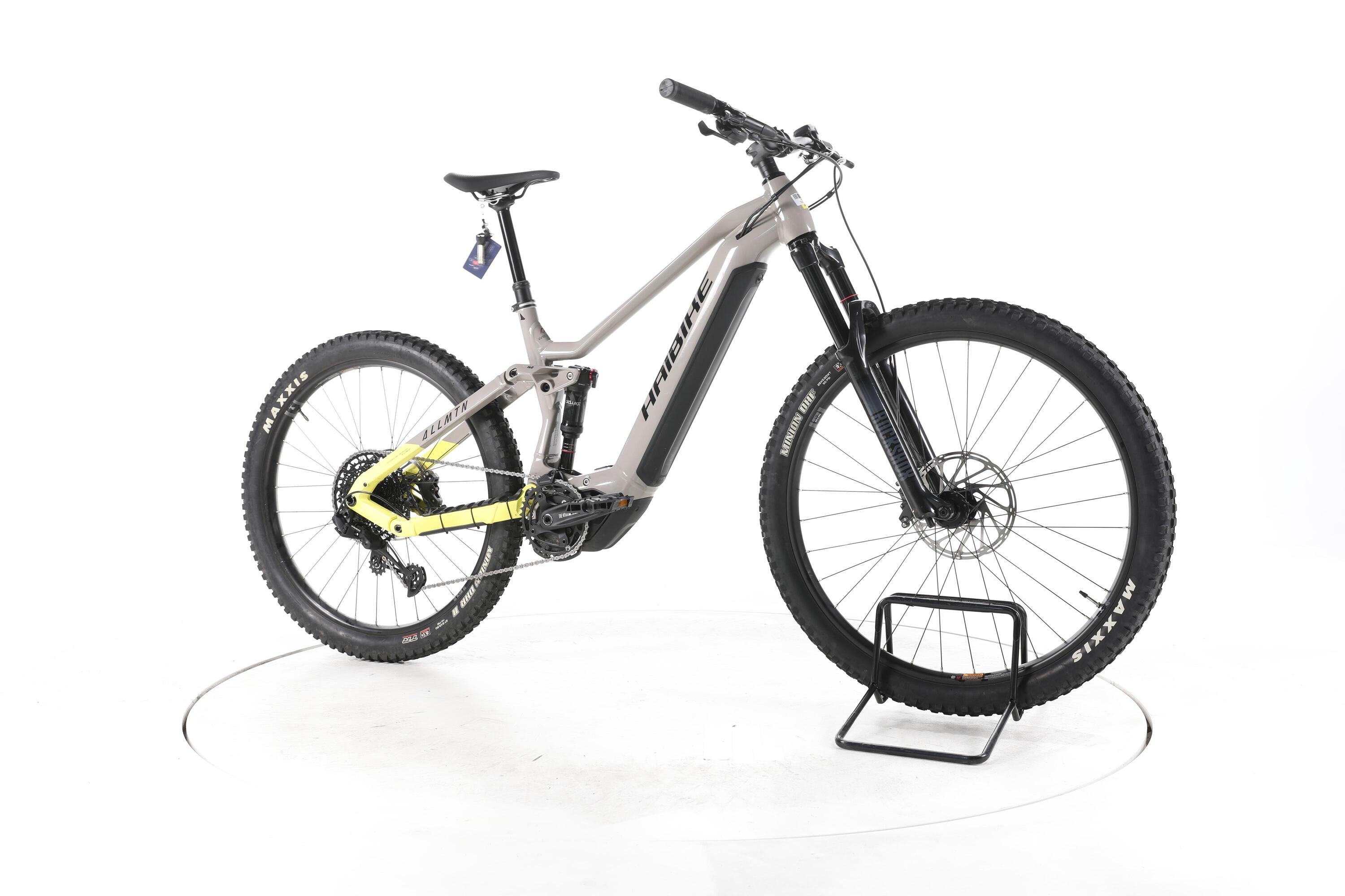 Ebike ricondizionata · Haibike AllMtn 2 · Ottime condizioni 2/7