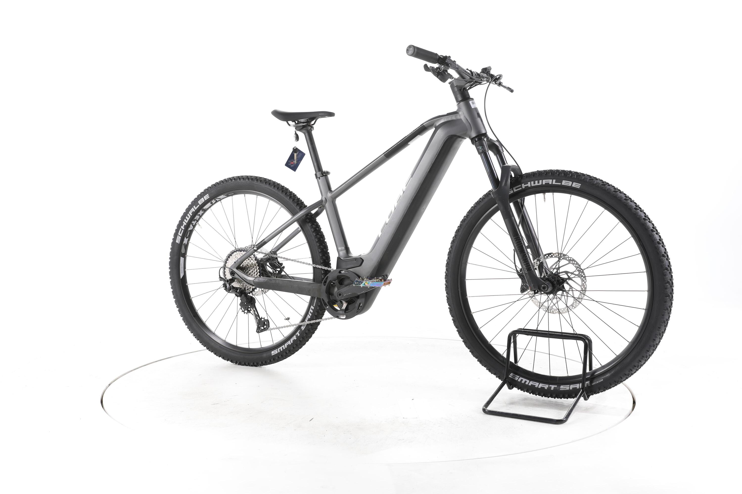 Ebike ricondizionata · Cube Reaction Hybrid Race · Ottime condizioni 2/7