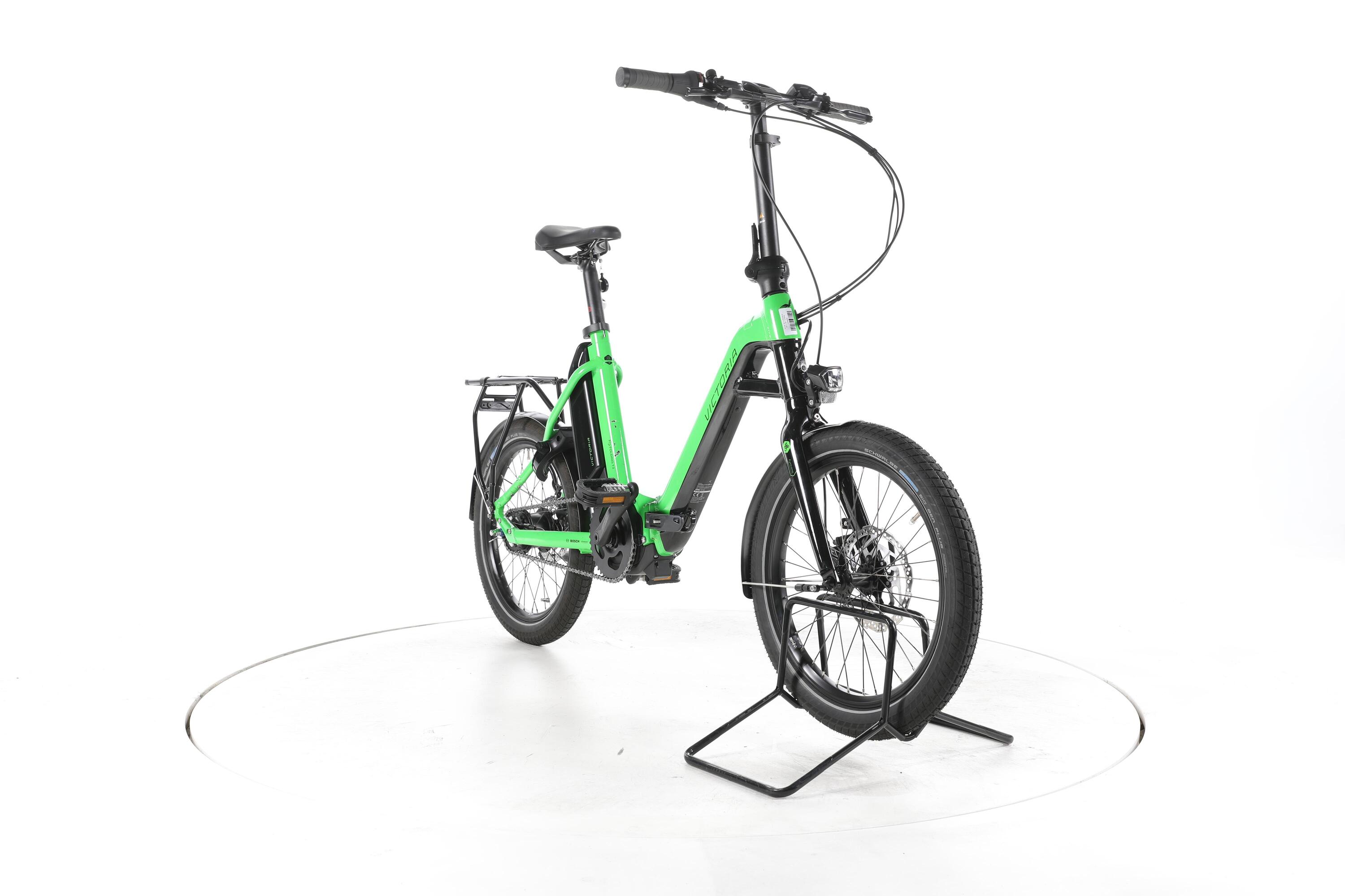 Segunda vida - Victoria eFolding 7.2 Falt E-Bike Cuadro bajo - Muy buen estado 3/7