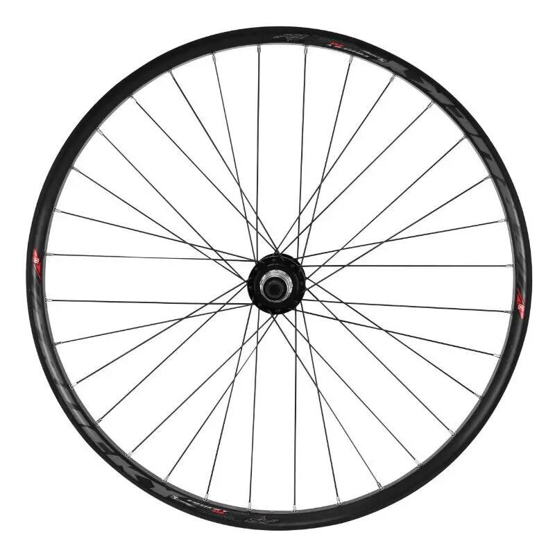 Achterwiel 6 gaats naaf doorsteekas compatible VAE jante rayons Velox Trucky 30 2/4