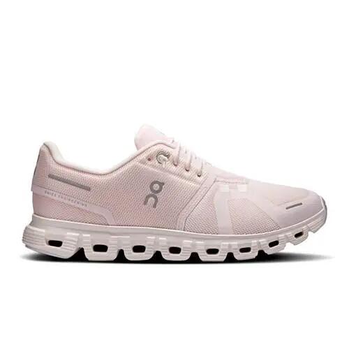Дамски - On Running Cloud 6 - 3wf10064657 - Розов