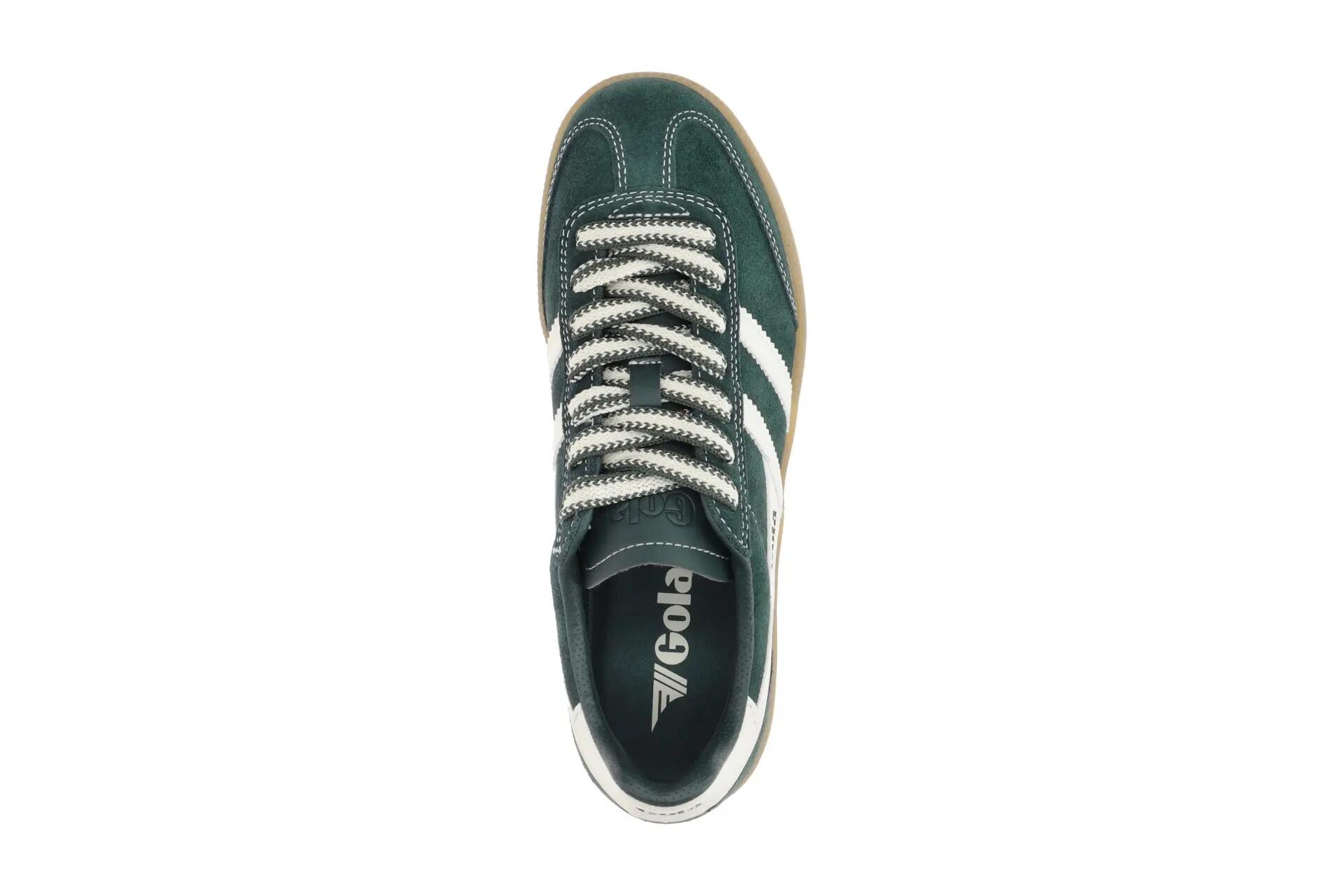 Gola Viper Damen Schuhe Sneakers blau weiß CLB921 6/7
