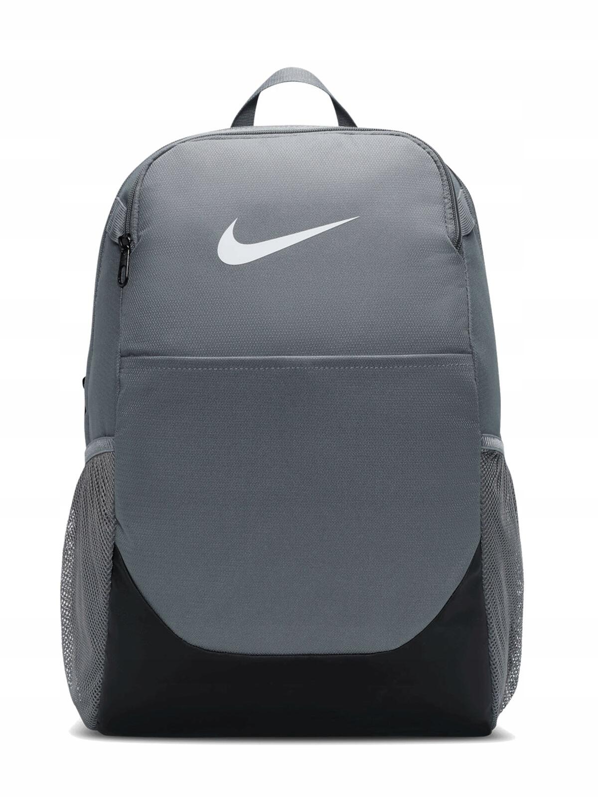 Plecak Nike Brasilia Sport Miejski Szkolny Laptopa Do Samolotu 2/10