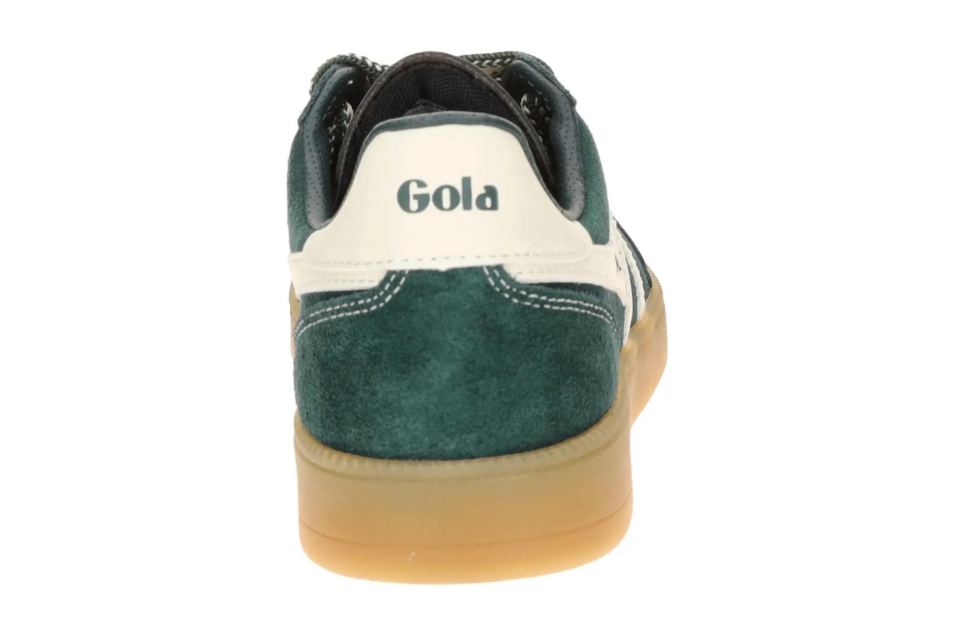 Gola Viper Damen Schuhe Sneakers blau weiß CLB921 5/7