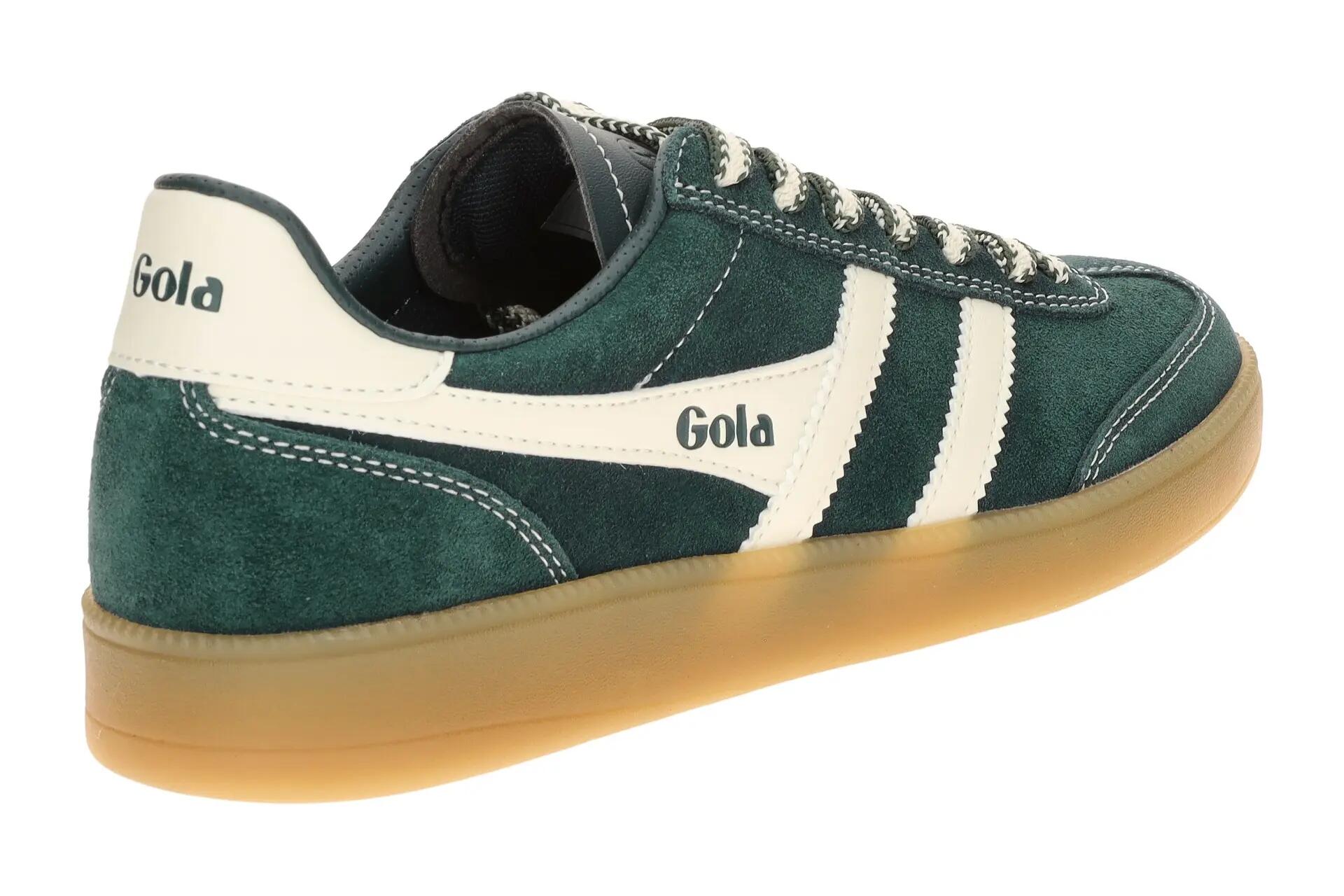 Gola Viper Damen Schuhe Sneakers blau weiß CLB921 4/7