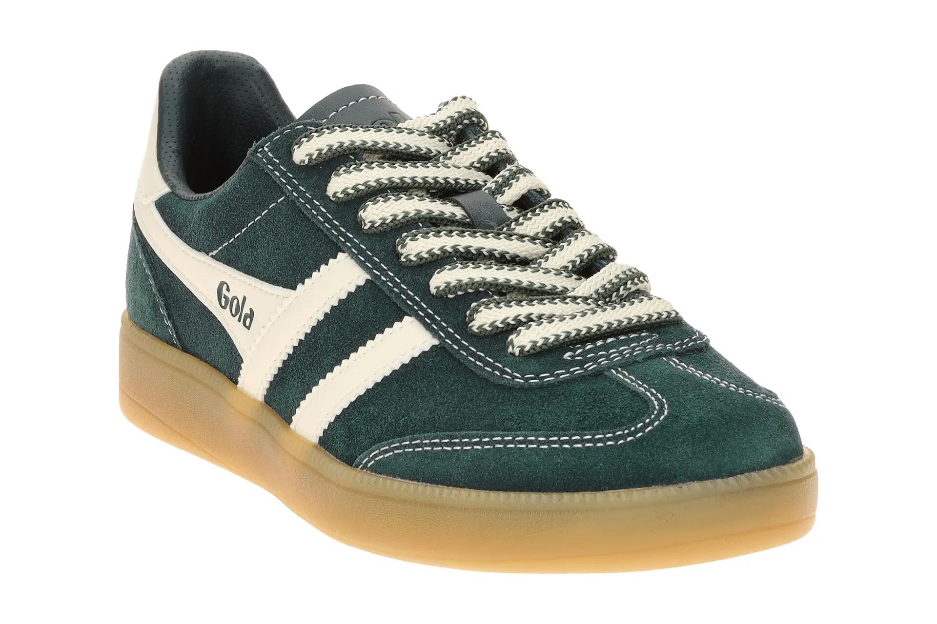 Gola Viper Damen Schuhe Sneakers blau weiß CLB921 3/7