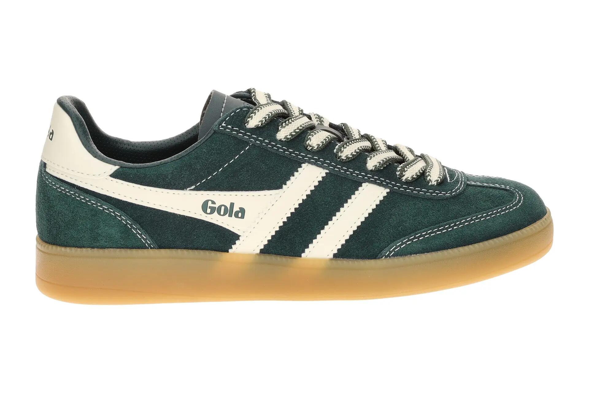Gola Viper Damen Schuhe Sneakers blau weiß CLB921 2/7