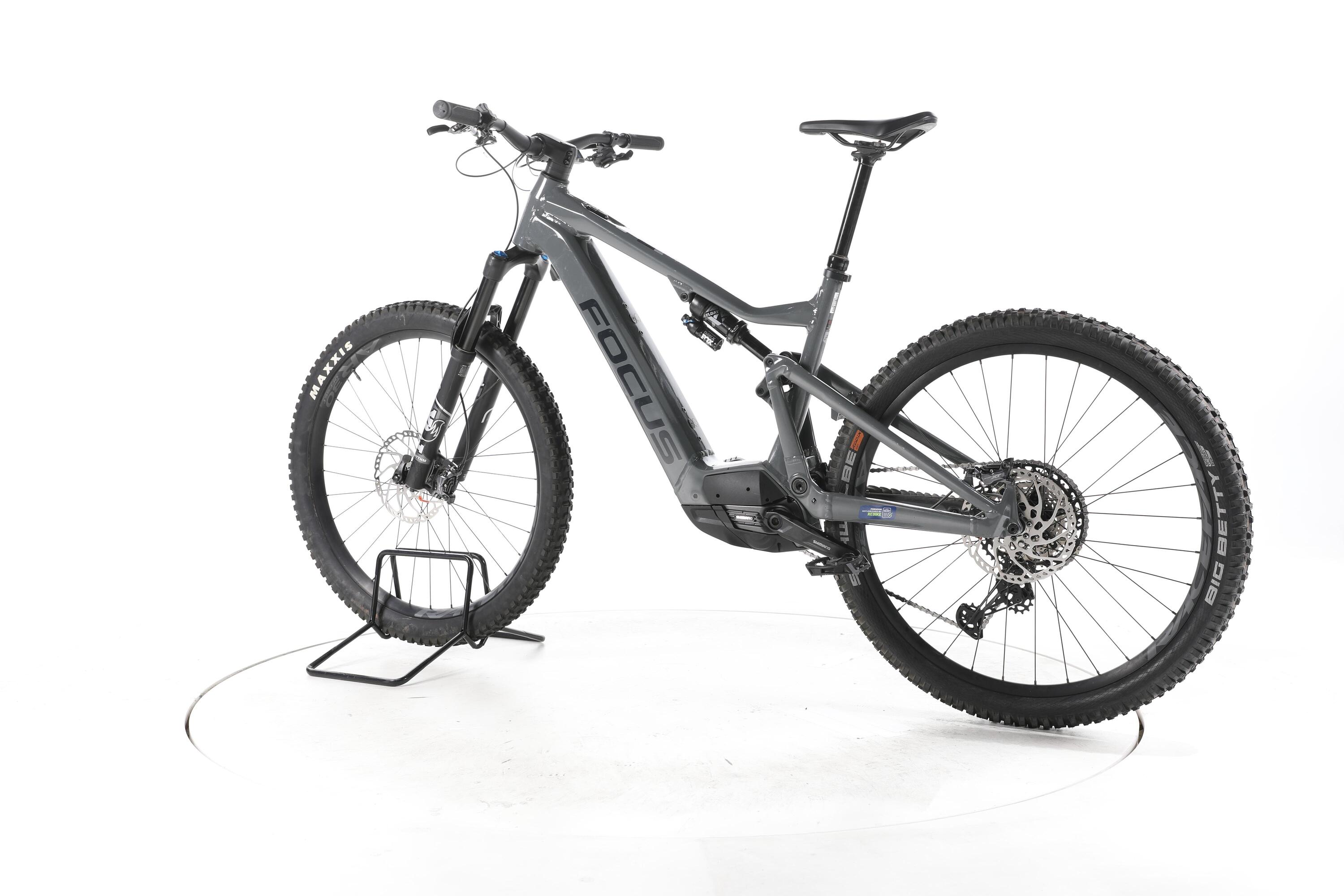 Ebike ricondizionata · Focus JAM² 7.9 · Ottime condizioni 7/7