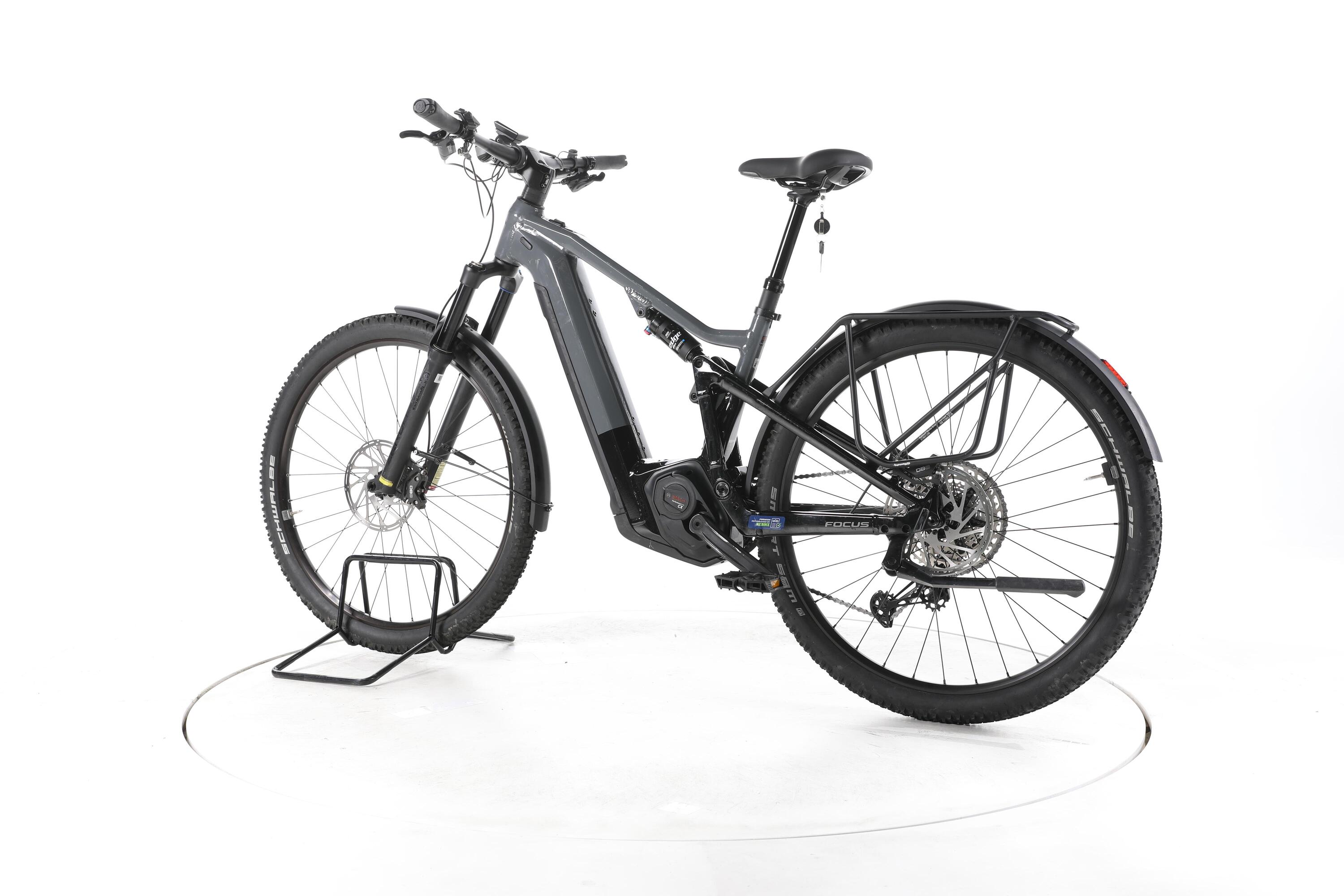 Segunda vida - Focus Thron² 6.8 EQP SUV E-Bike - Buen estado 7/7