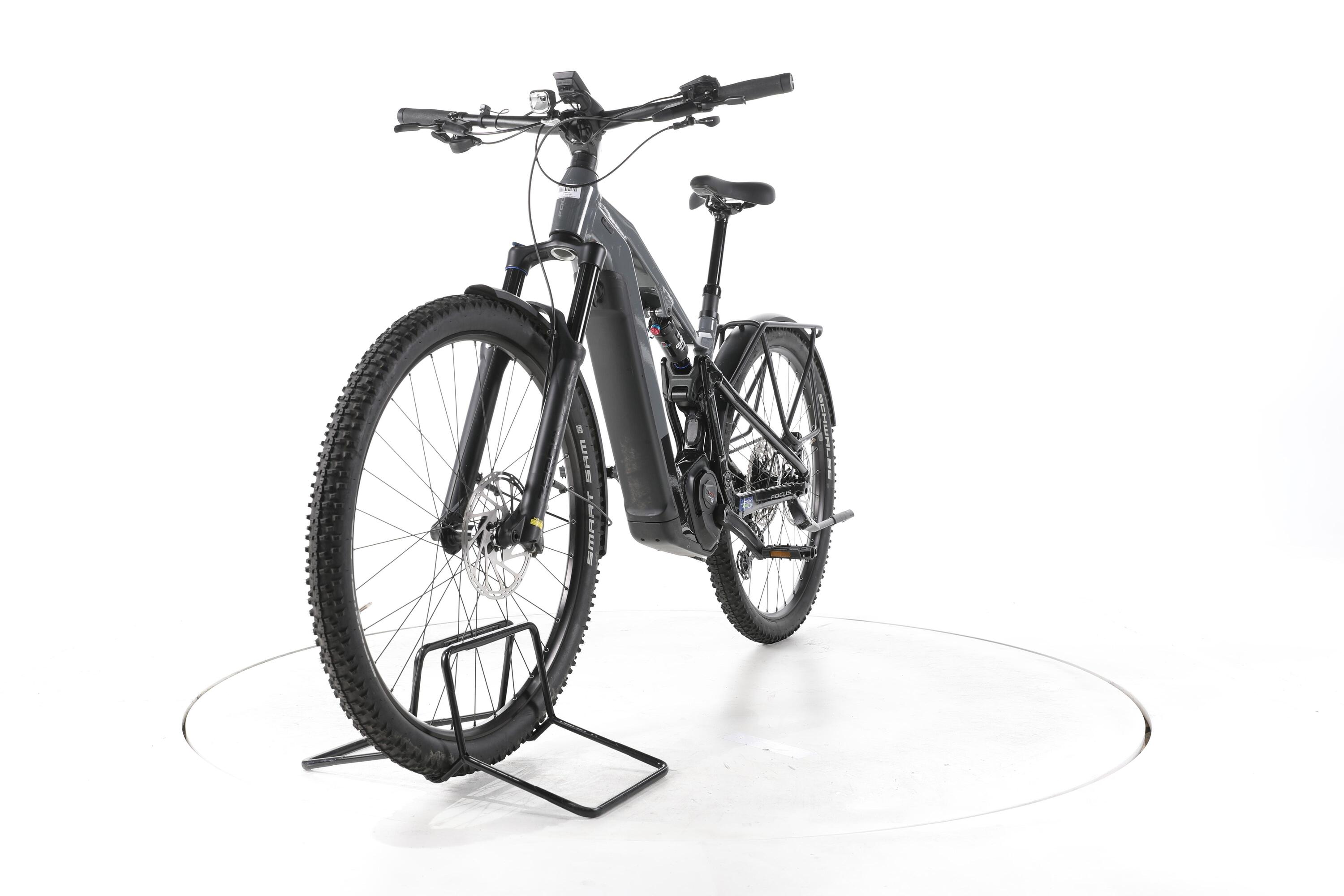 Segunda vida - Focus Thron² 6.8 EQP SUV E-Bike - Buen estado 4/7