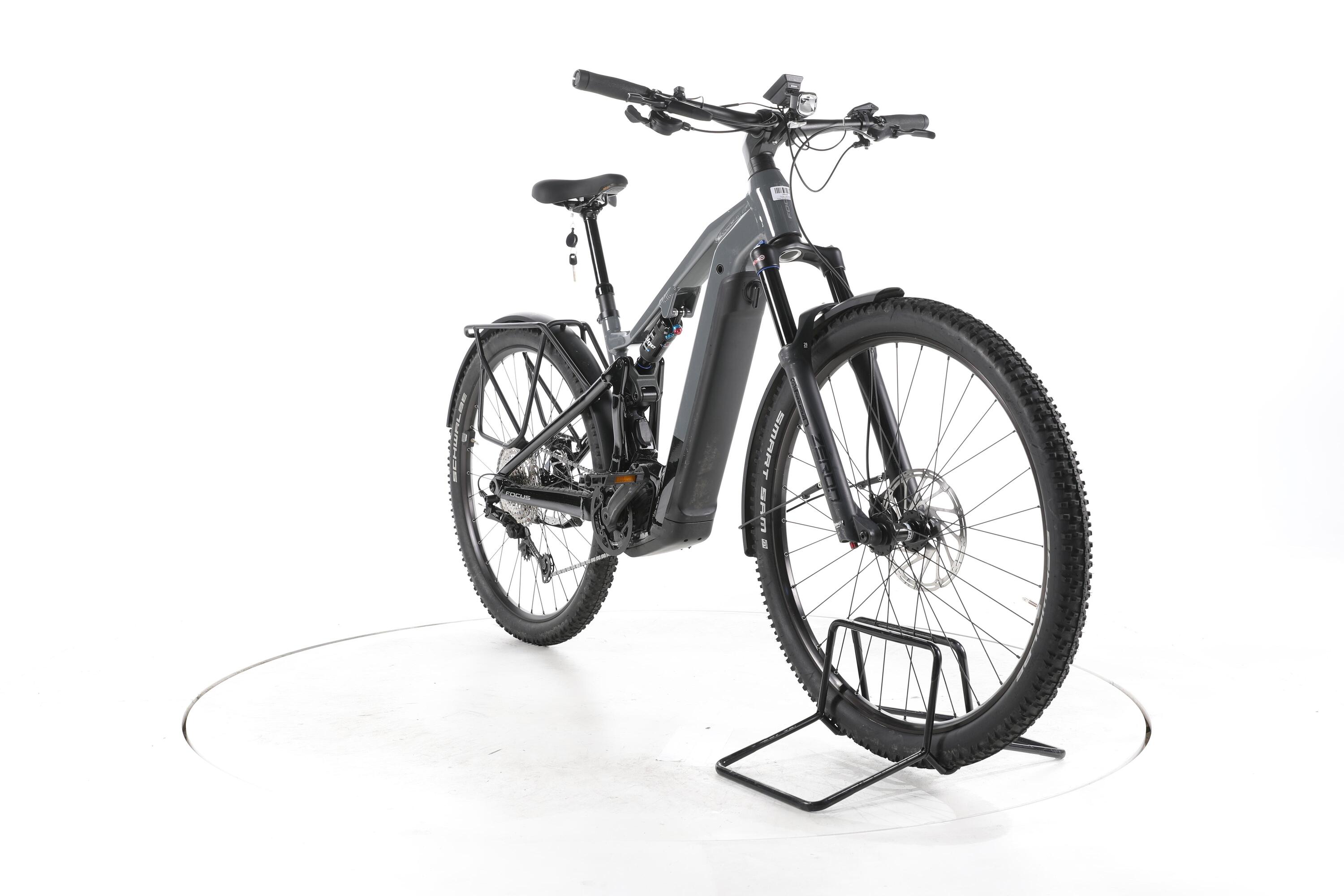 Segunda vida - Focus Thron² 6.8 EQP SUV E-Bike - Buen estado 3/7