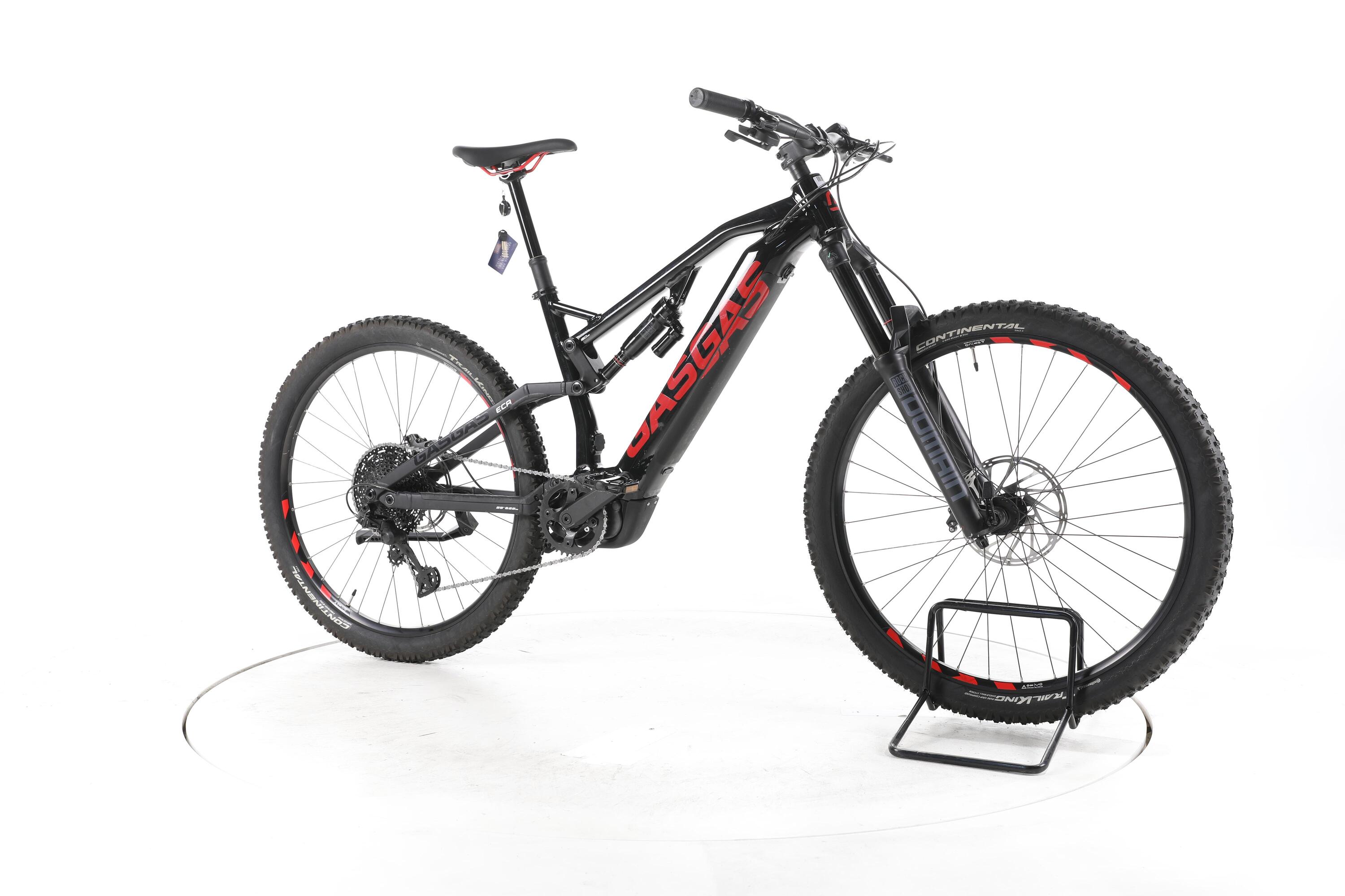 Tweedehands - GASGAS ECA 1 E-Bike Fully 2024 - Zeer goed 2/7