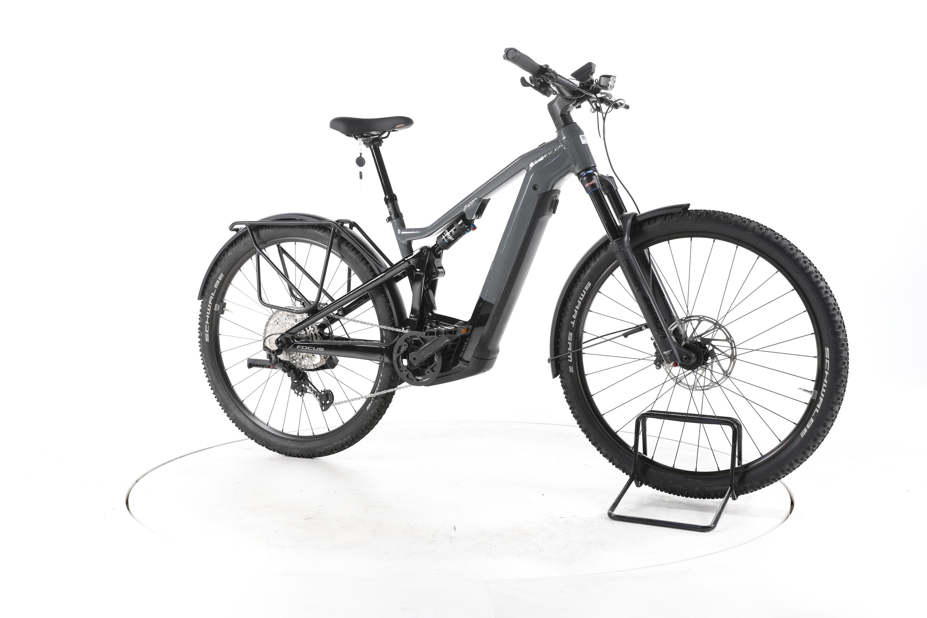 Segunda vida - Focus Thron² 6.8 EQP SUV E-Bike - Buen estado 2/7