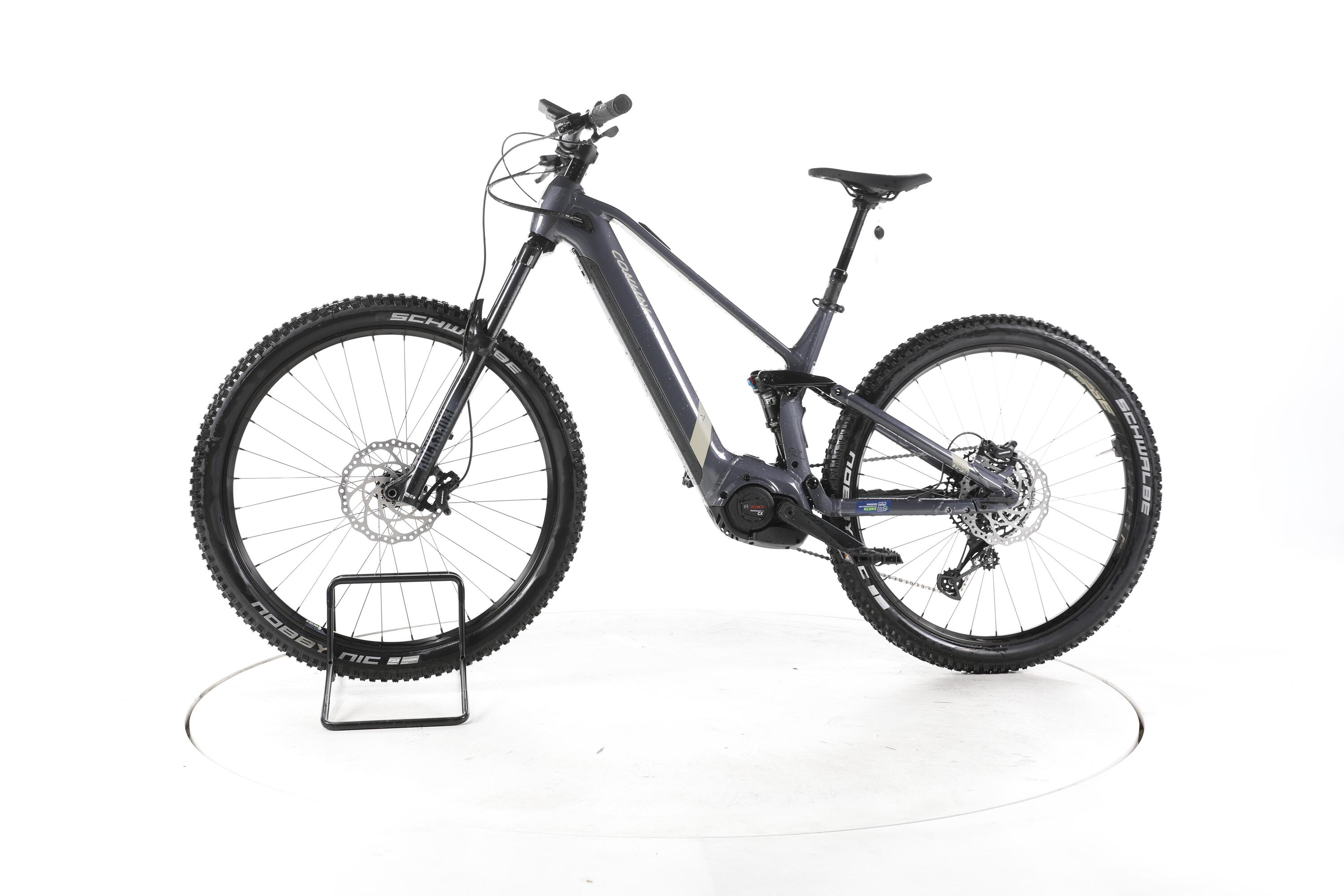 Tweedehands - Conway Xyron S 2.9 E-Bike Fully - Zeer goed 6/7