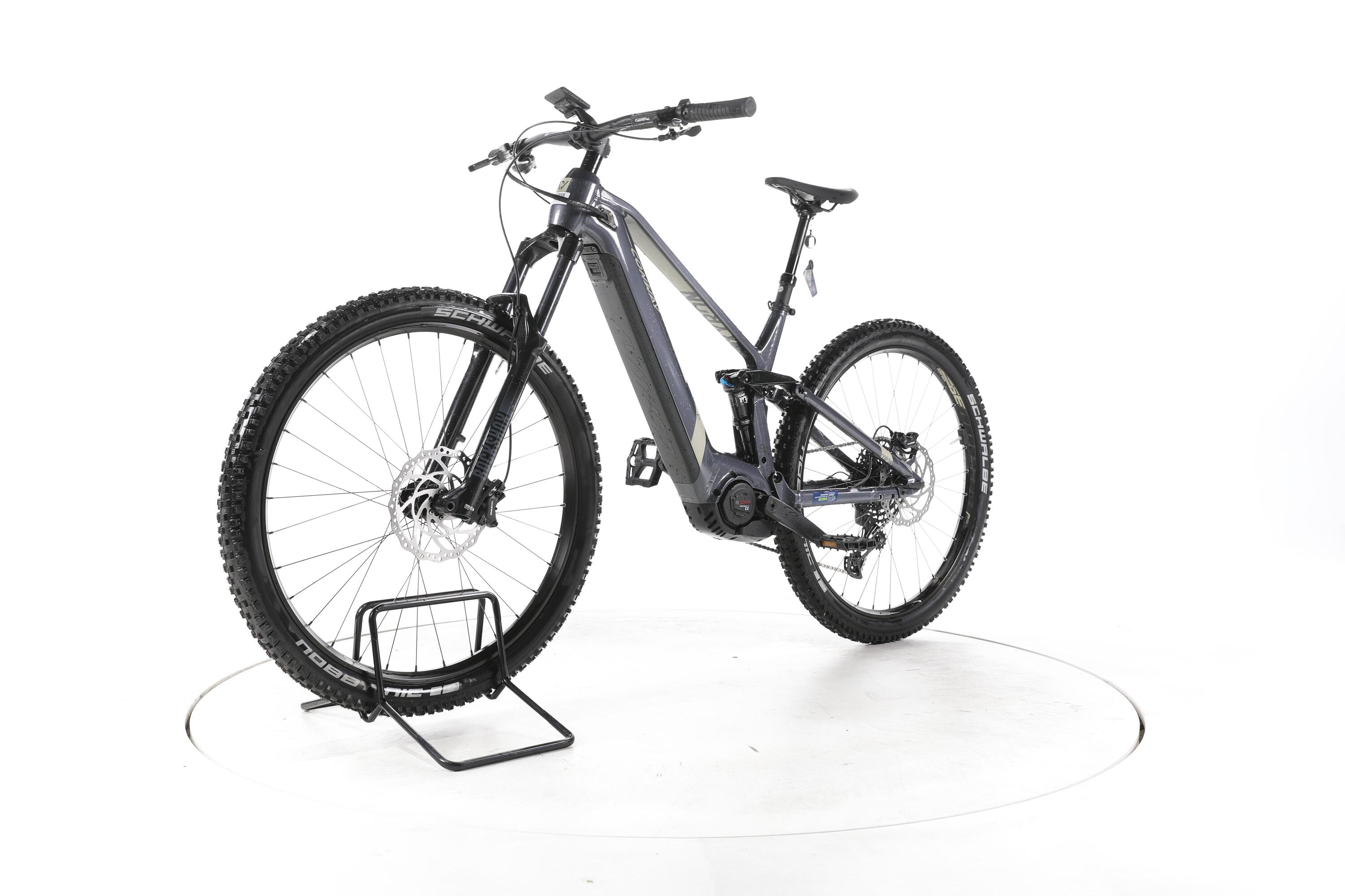 Tweedehands - Conway Xyron S 2.9 E-Bike Fully - Zeer goed 5/7