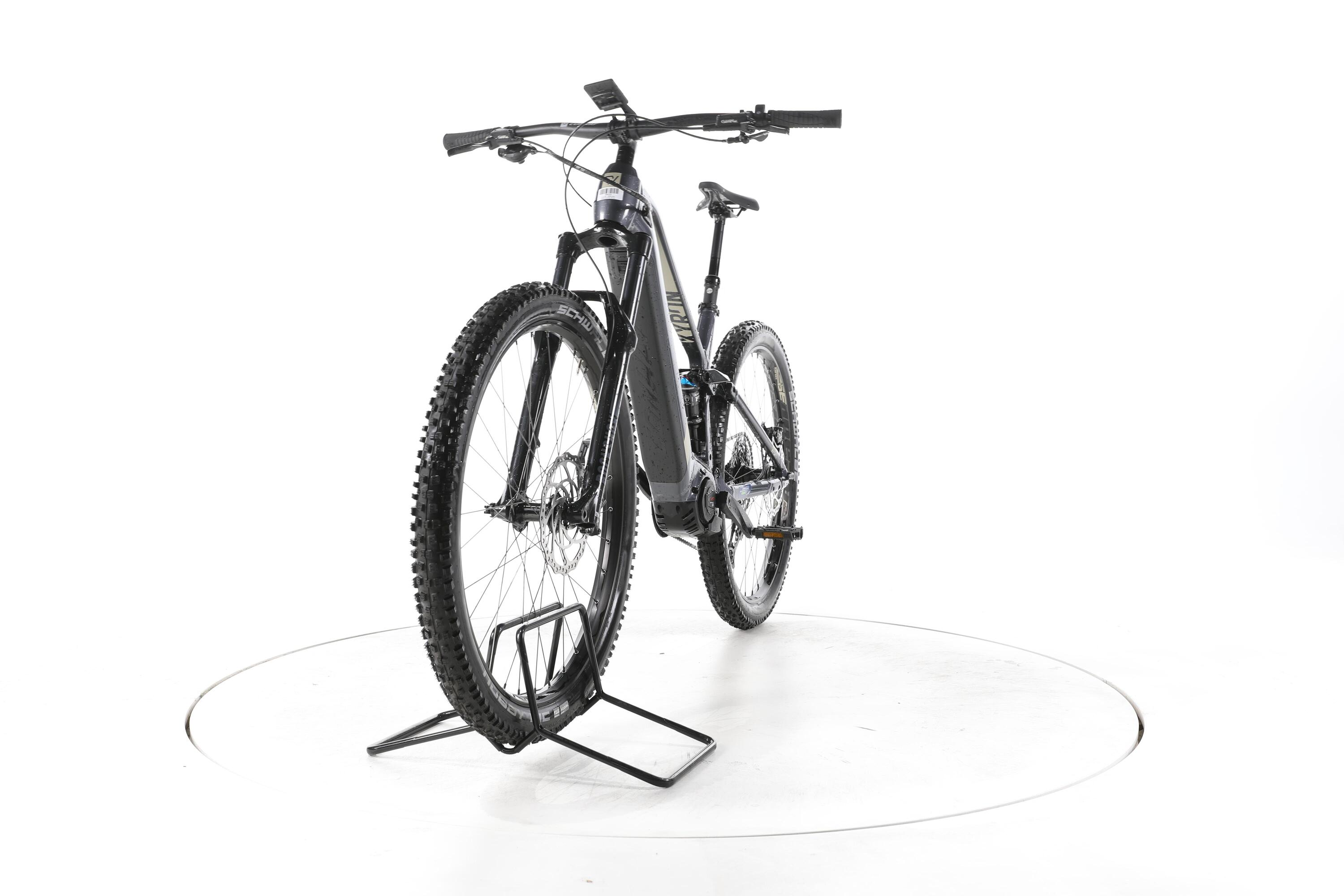 Tweedehands - Conway Xyron S 2.9 E-Bike Fully - Zeer goed 4/7